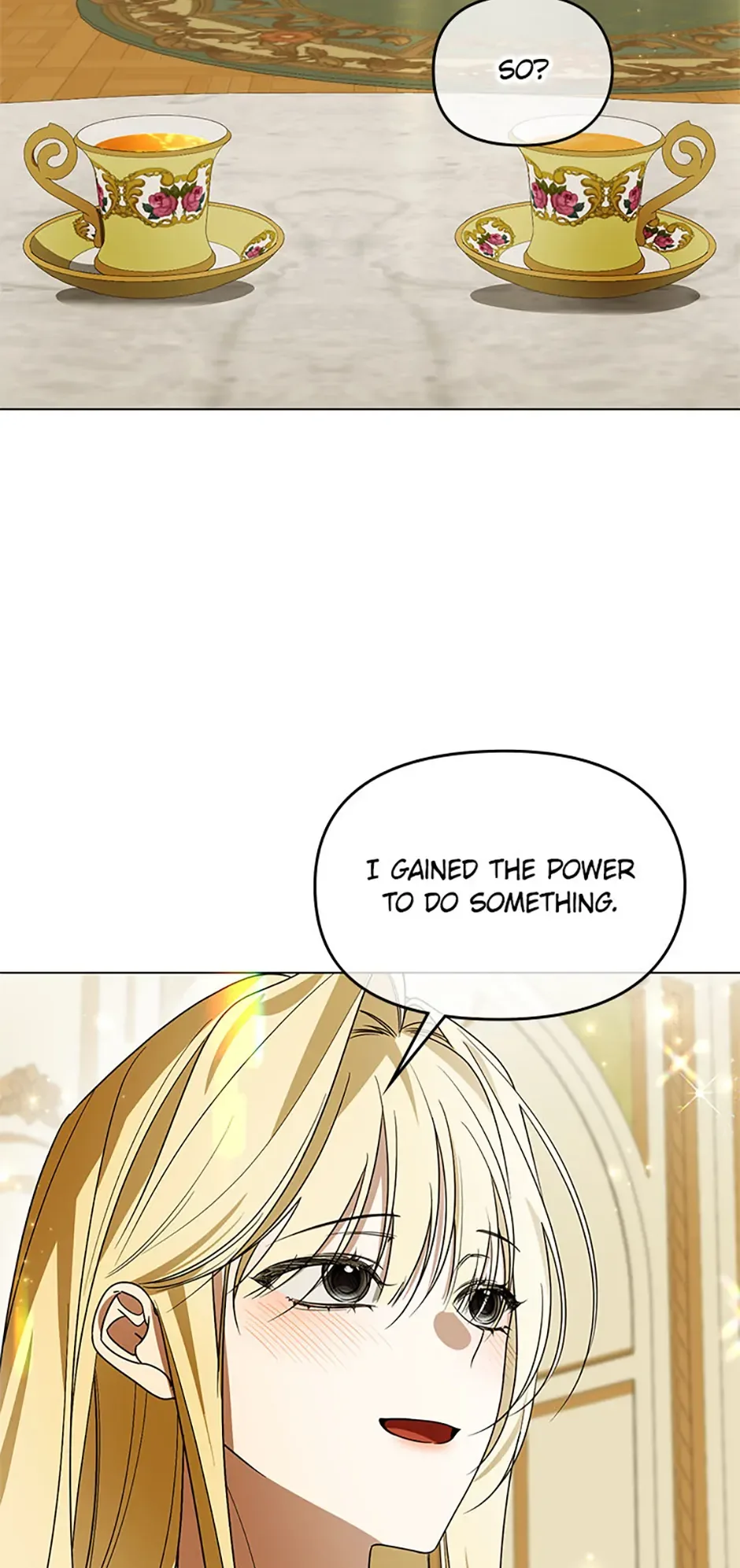 Cling to me (Please Be Obsessed With Me) Chapter 46 page 34