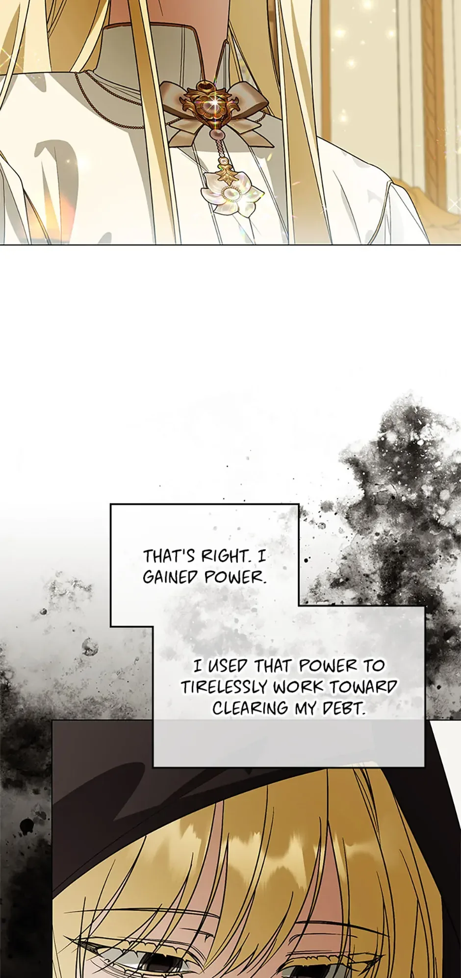 Cling to me (Please Be Obsessed With Me) Chapter 46 page 35