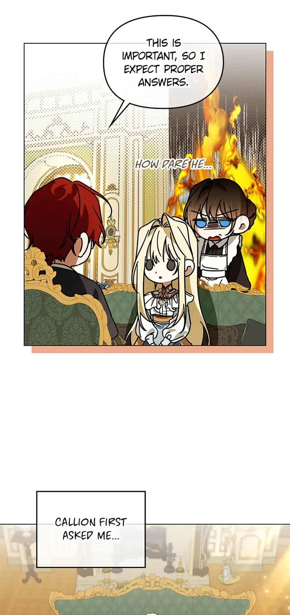 Cling to me (Please Be Obsessed With Me) Chapter 46 page 32