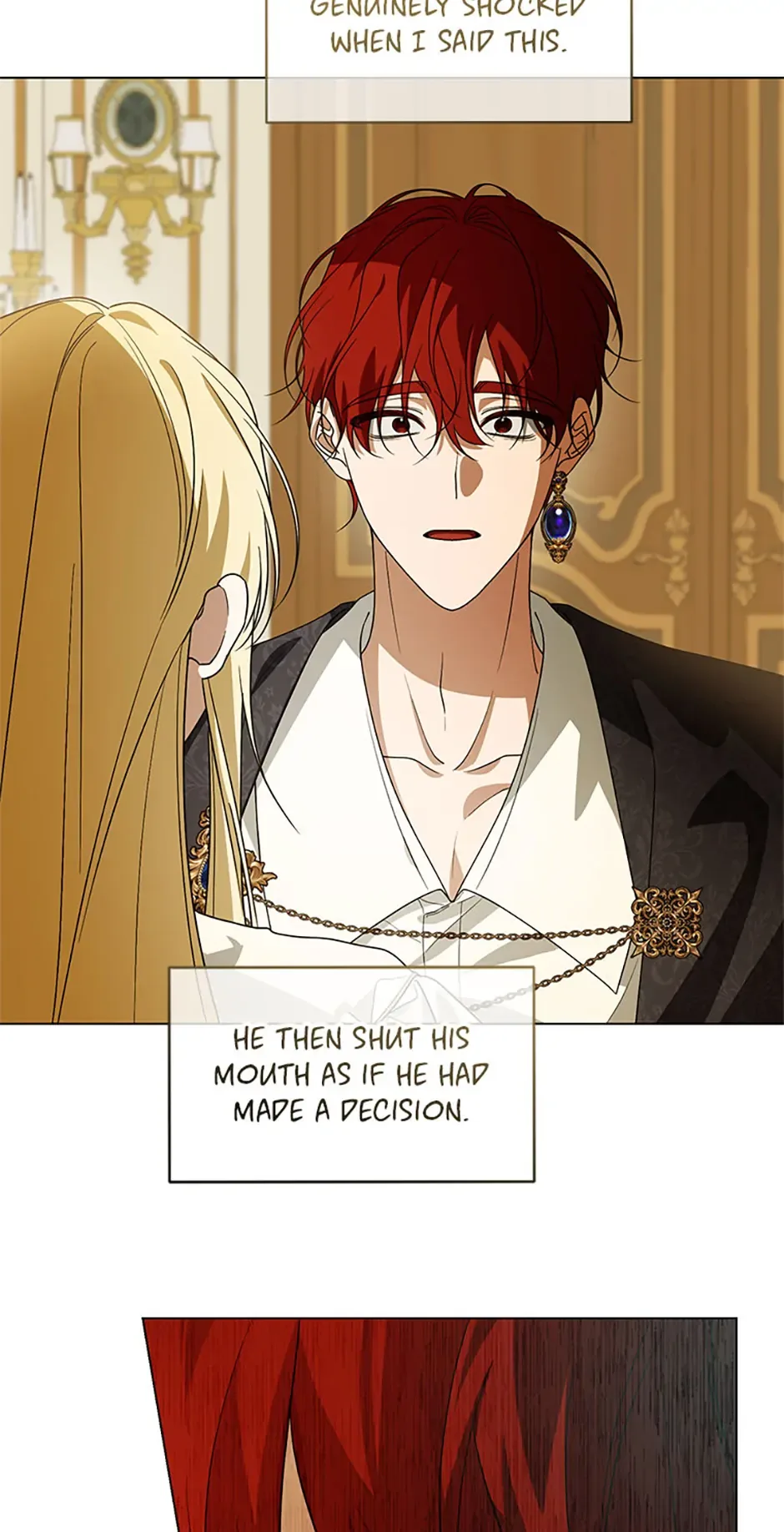 Cling to me (Please Be Obsessed With Me) Chapter 46 page 39