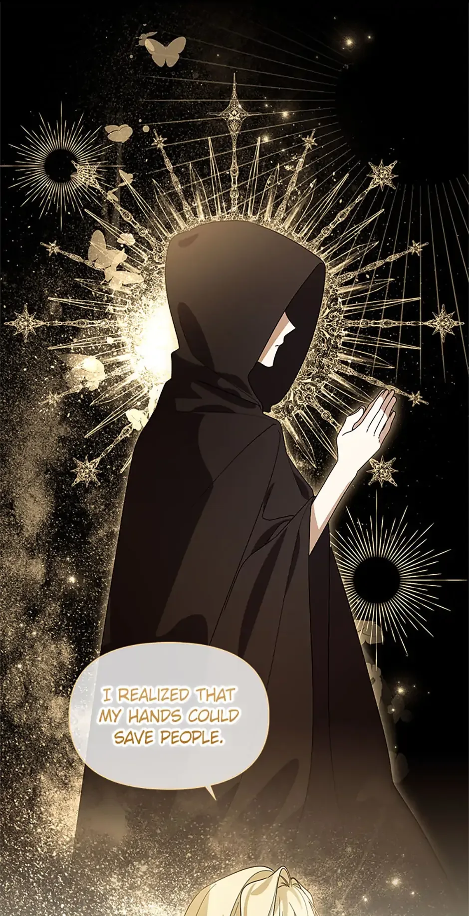 Cling to me (Please Be Obsessed With Me) Chapter 46 page 37