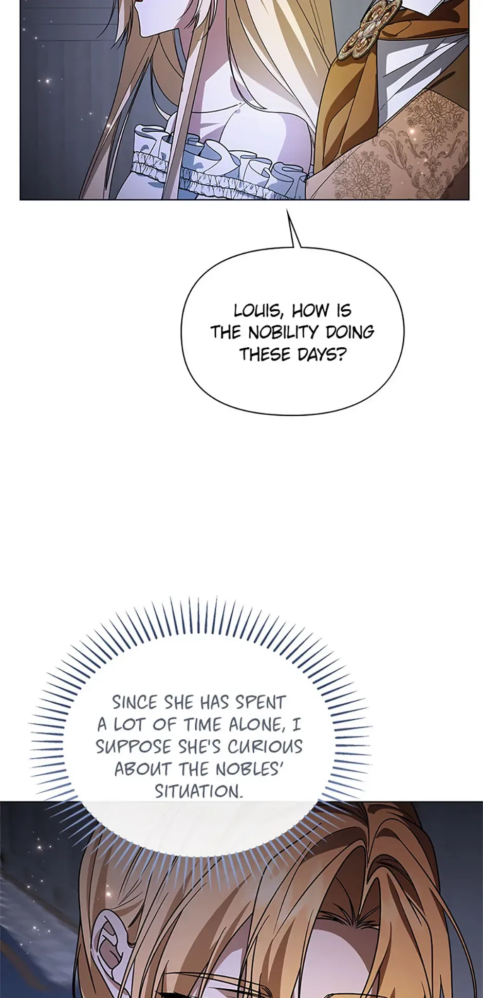 Cling to me (Please Be Obsessed With Me) Chapter 49 page 31