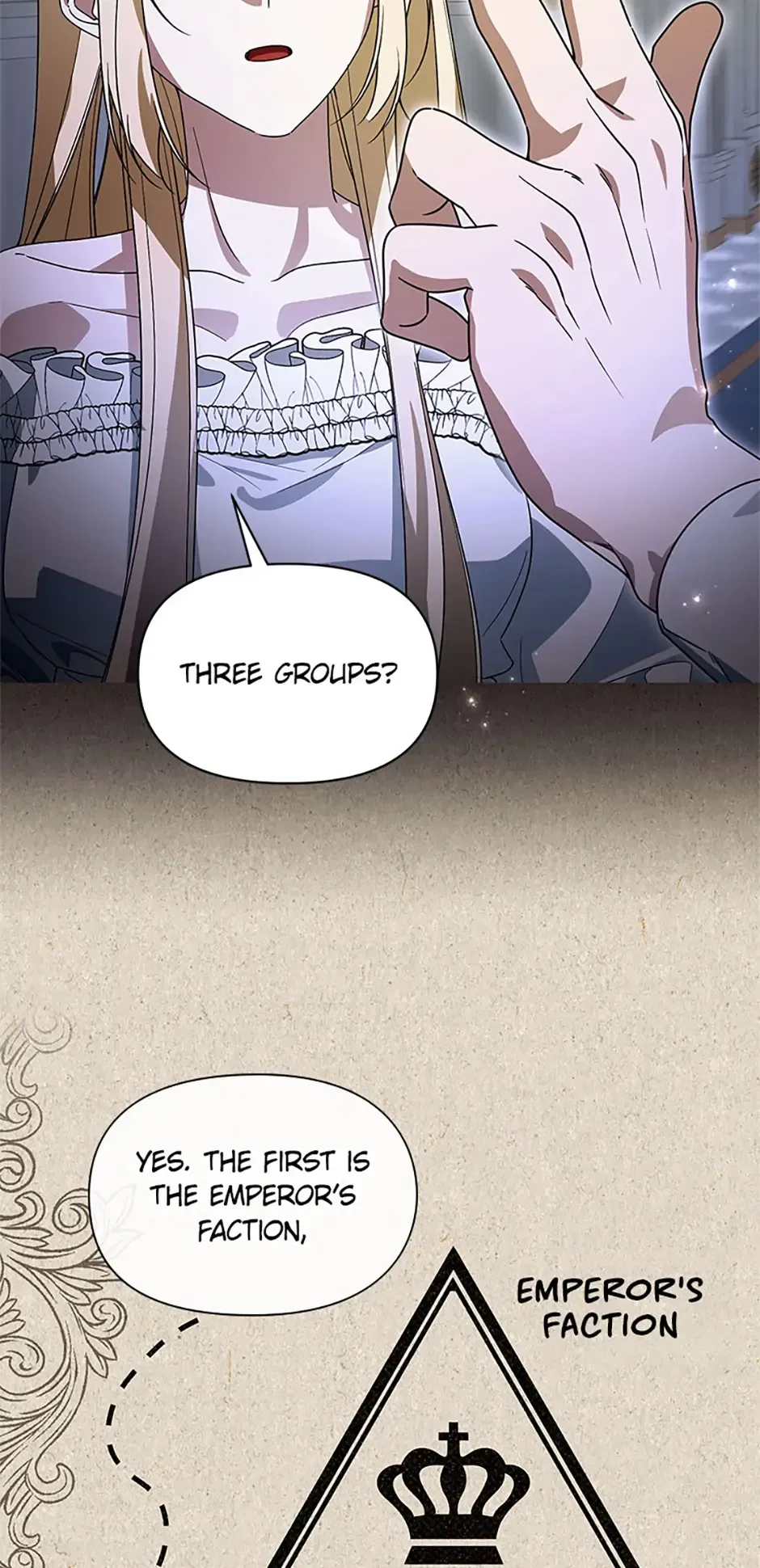 Cling to me (Please Be Obsessed With Me) Chapter 49 page 33