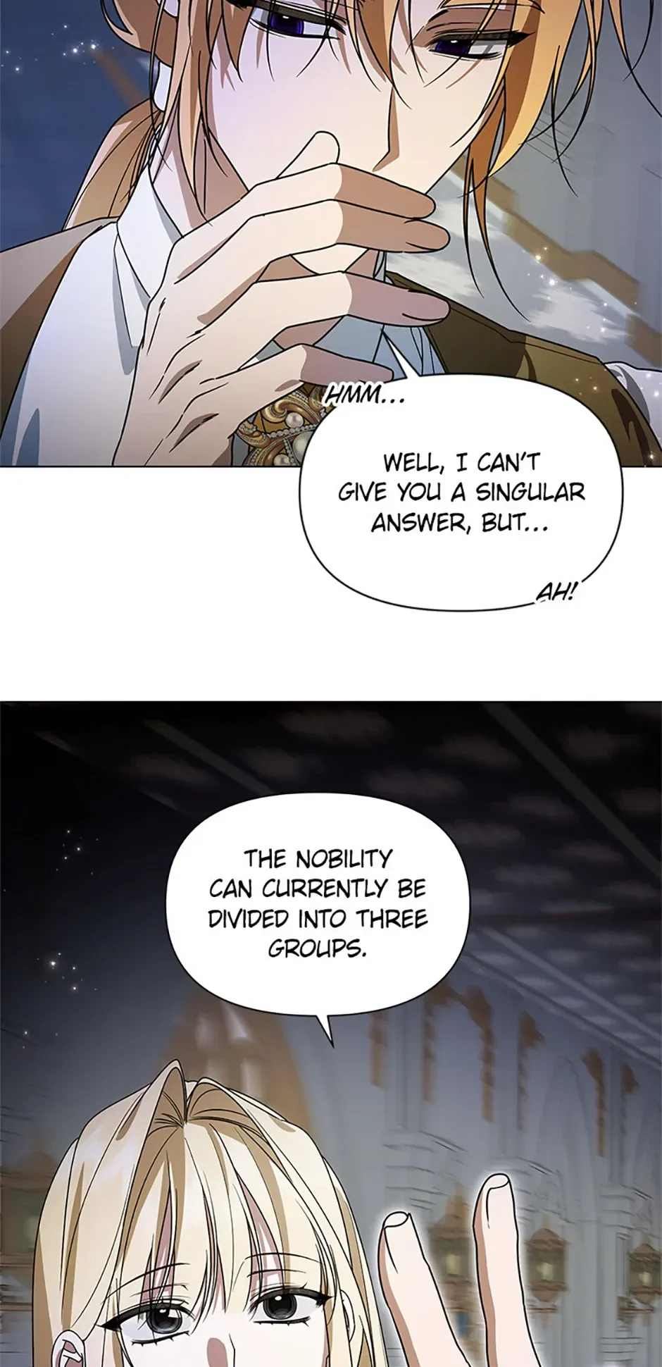 Cling to me (Please Be Obsessed With Me) Chapter 49 page 32