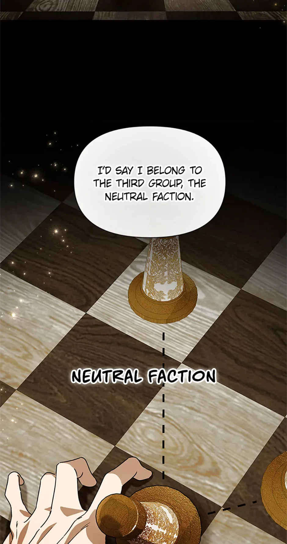 Cling to me (Please Be Obsessed With Me) Chapter 49 page 37