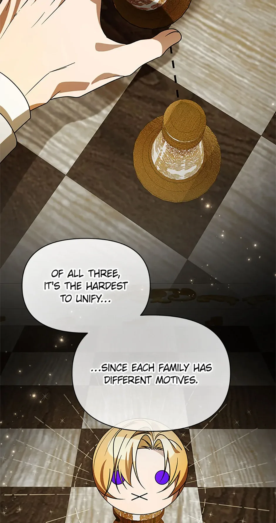 Cling to me (Please Be Obsessed With Me) Chapter 49 page 38