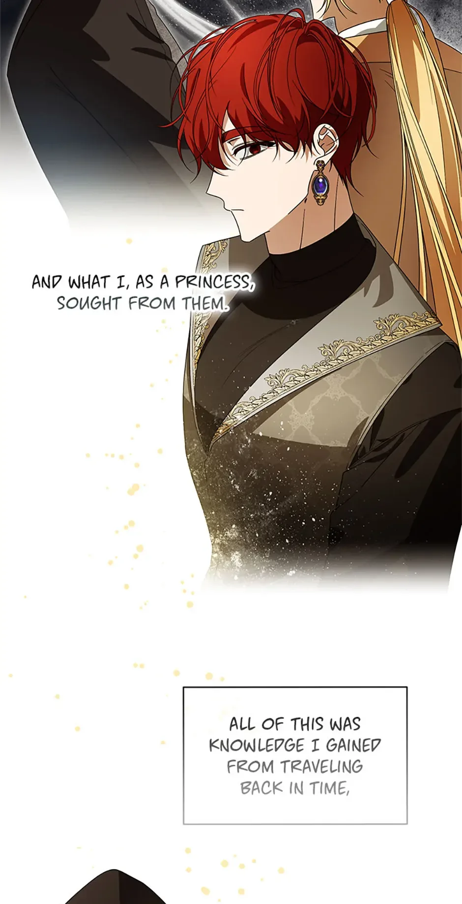 Cling to me (Please Be Obsessed With Me) Chapter 46 page 42