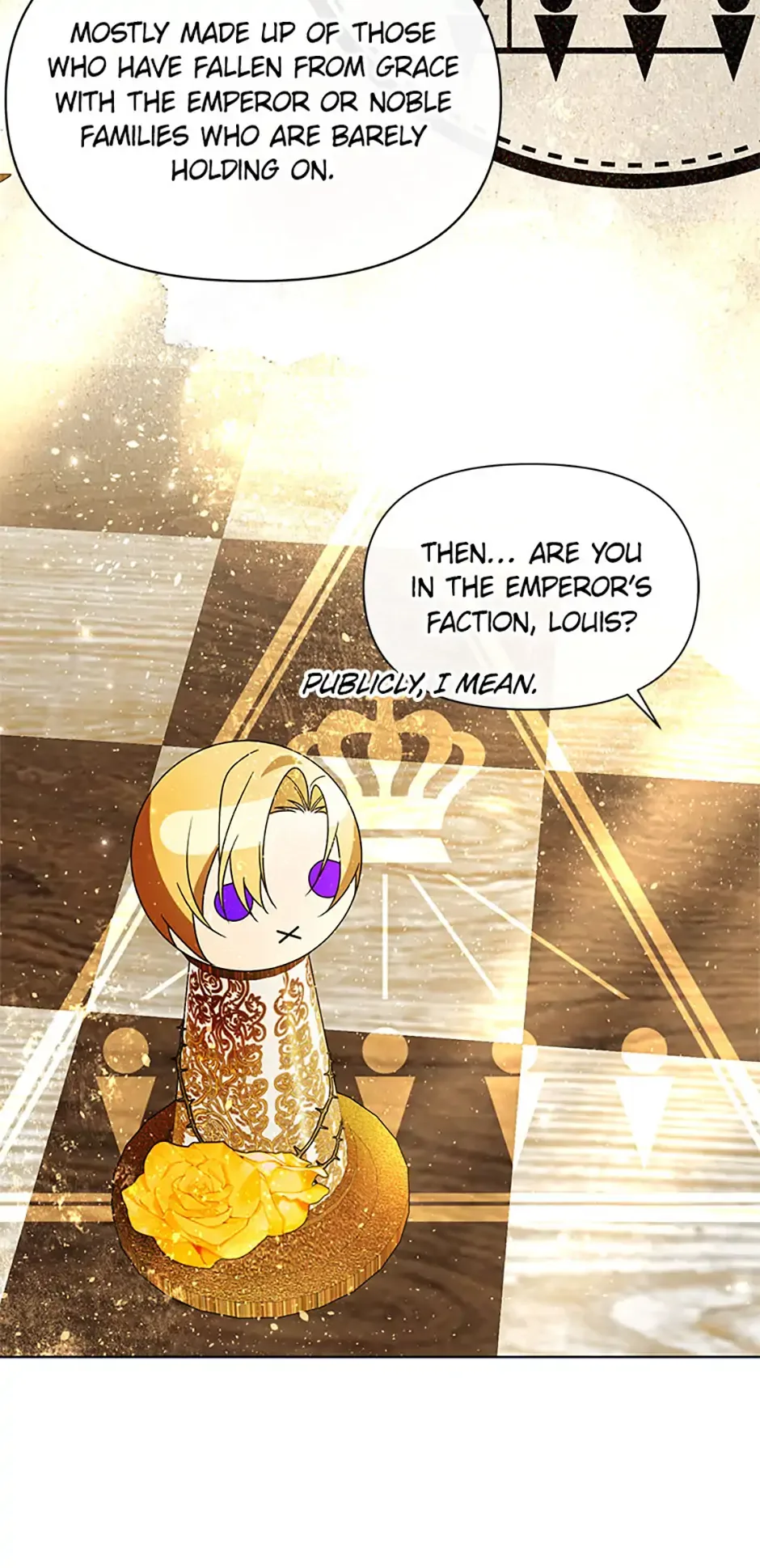 Cling to me (Please Be Obsessed With Me) Chapter 49 page 35