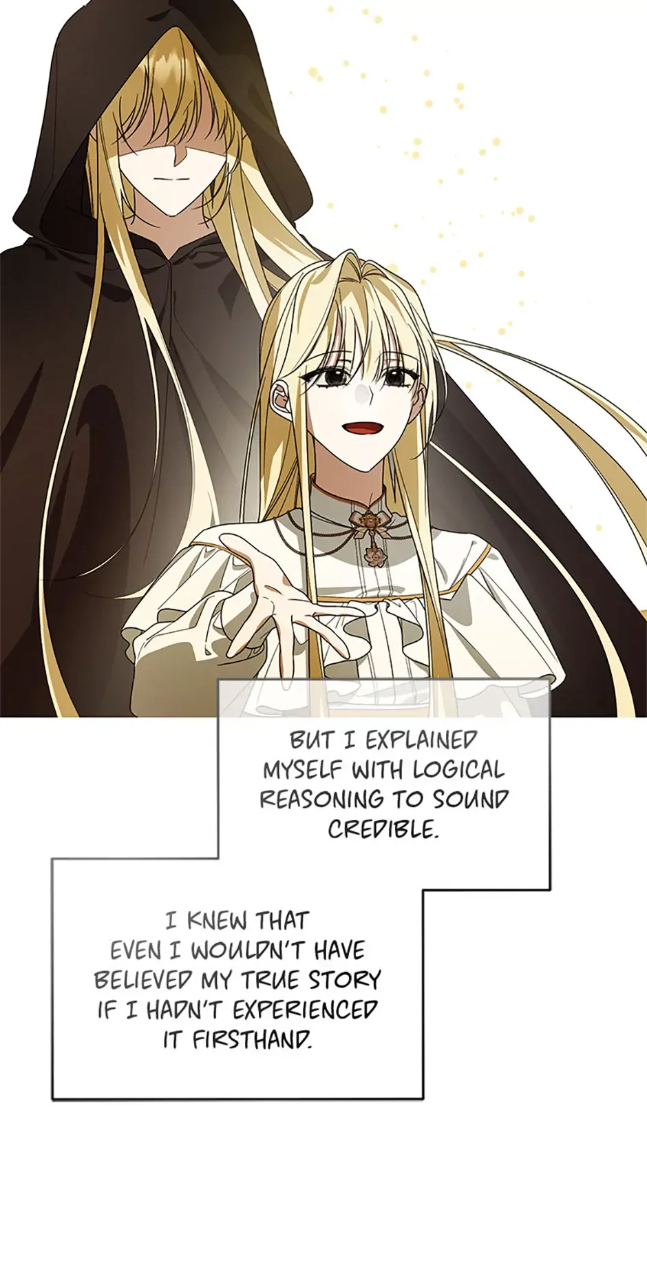 Cling to me (Please Be Obsessed With Me) Chapter 46 page 43