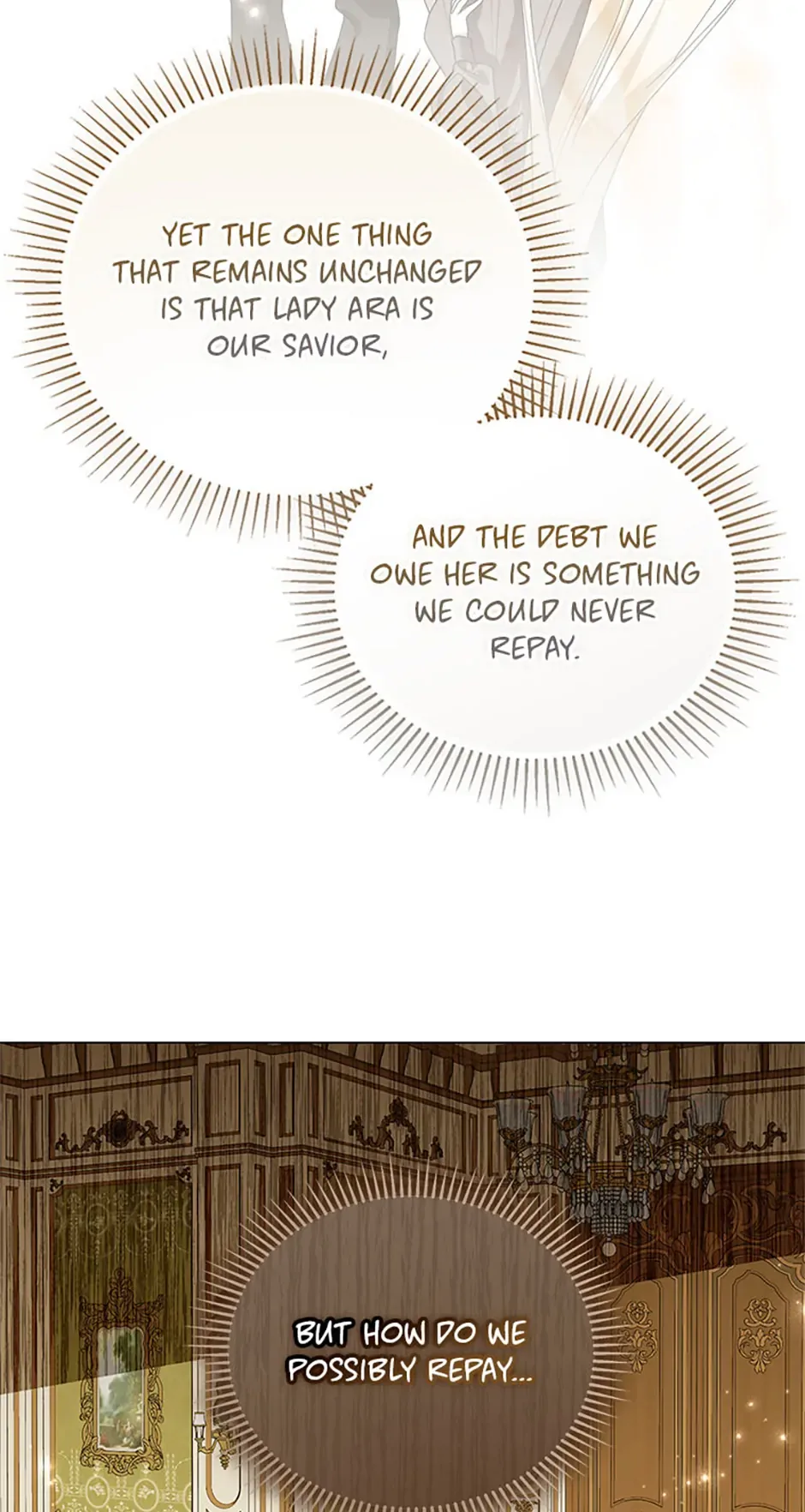 Cling to me (Please Be Obsessed With Me) Chapter 46 page 46