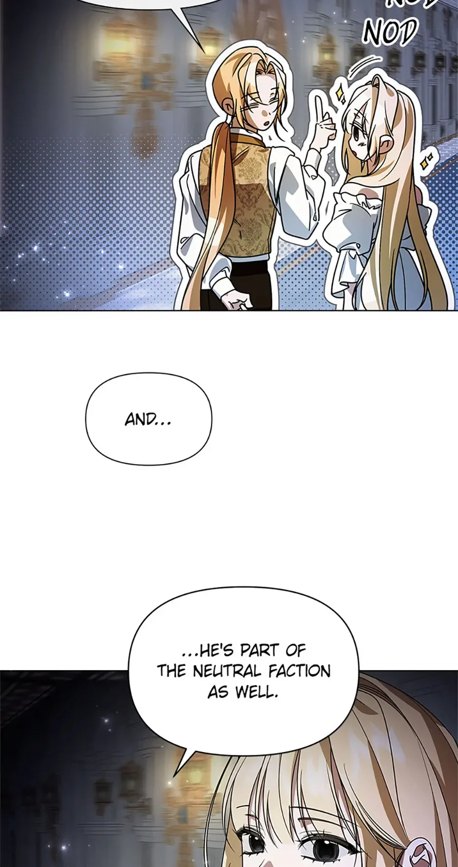 Cling to me (Please Be Obsessed With Me) Chapter 49 page 40