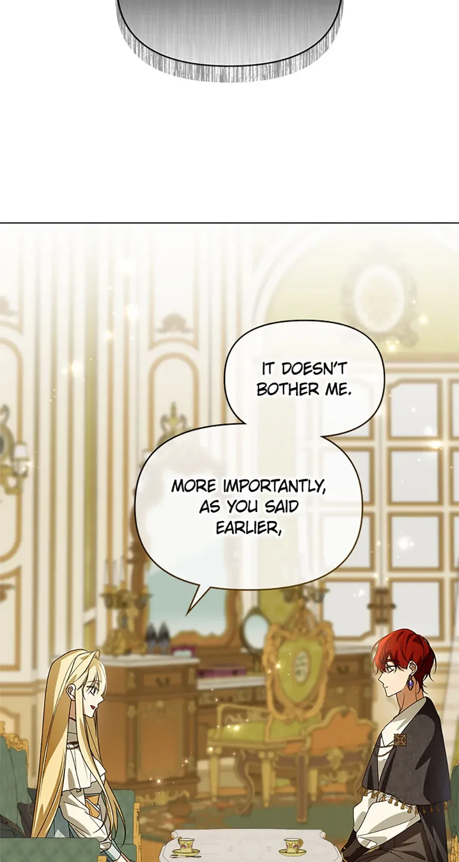 Cling to me (Please Be Obsessed With Me) Chapter 46 page 49