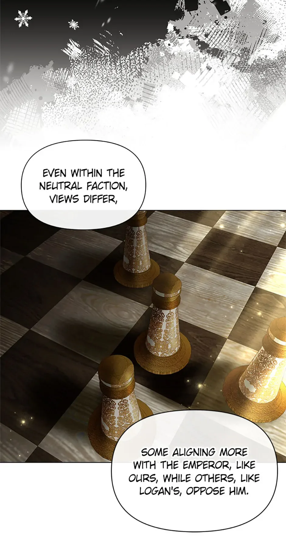 Cling to me (Please Be Obsessed With Me) Chapter 49 page 44