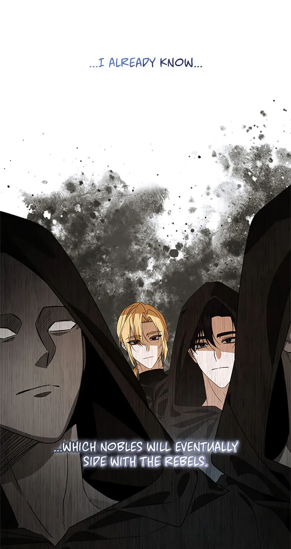 Cling to me (Please Be Obsessed With Me) Chapter 49 page 46