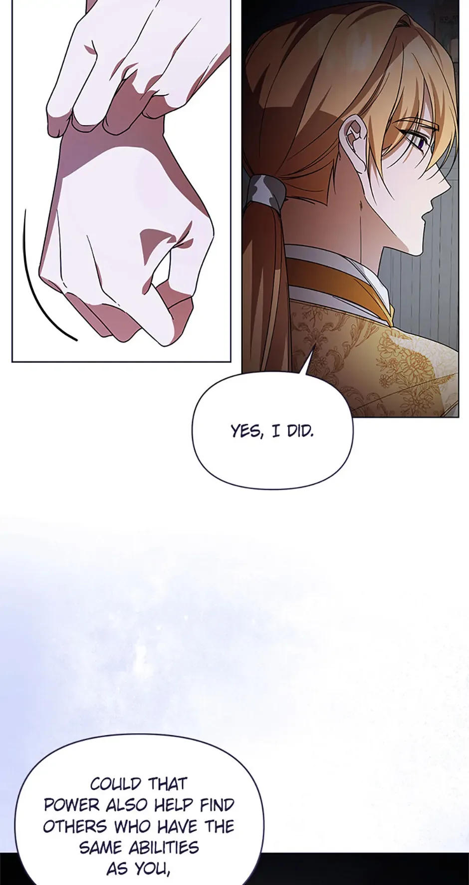 Cling to me (Please Be Obsessed With Me) Chapter 49 page 48