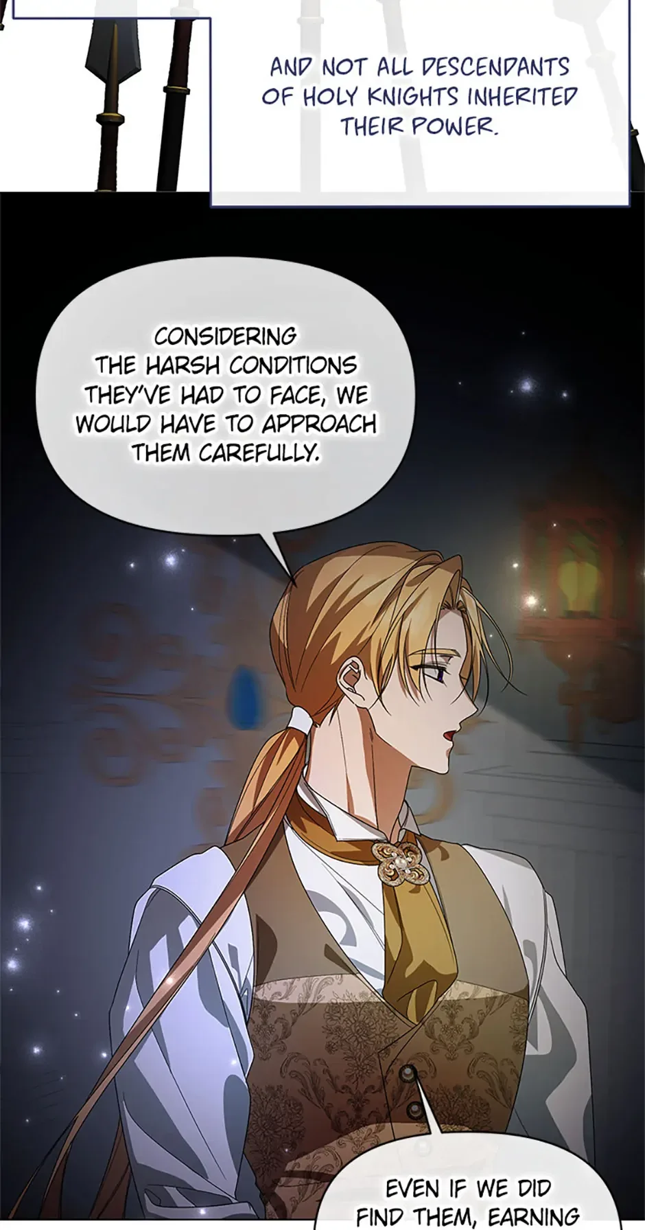 Cling to me (Please Be Obsessed With Me) Chapter 49 page 53