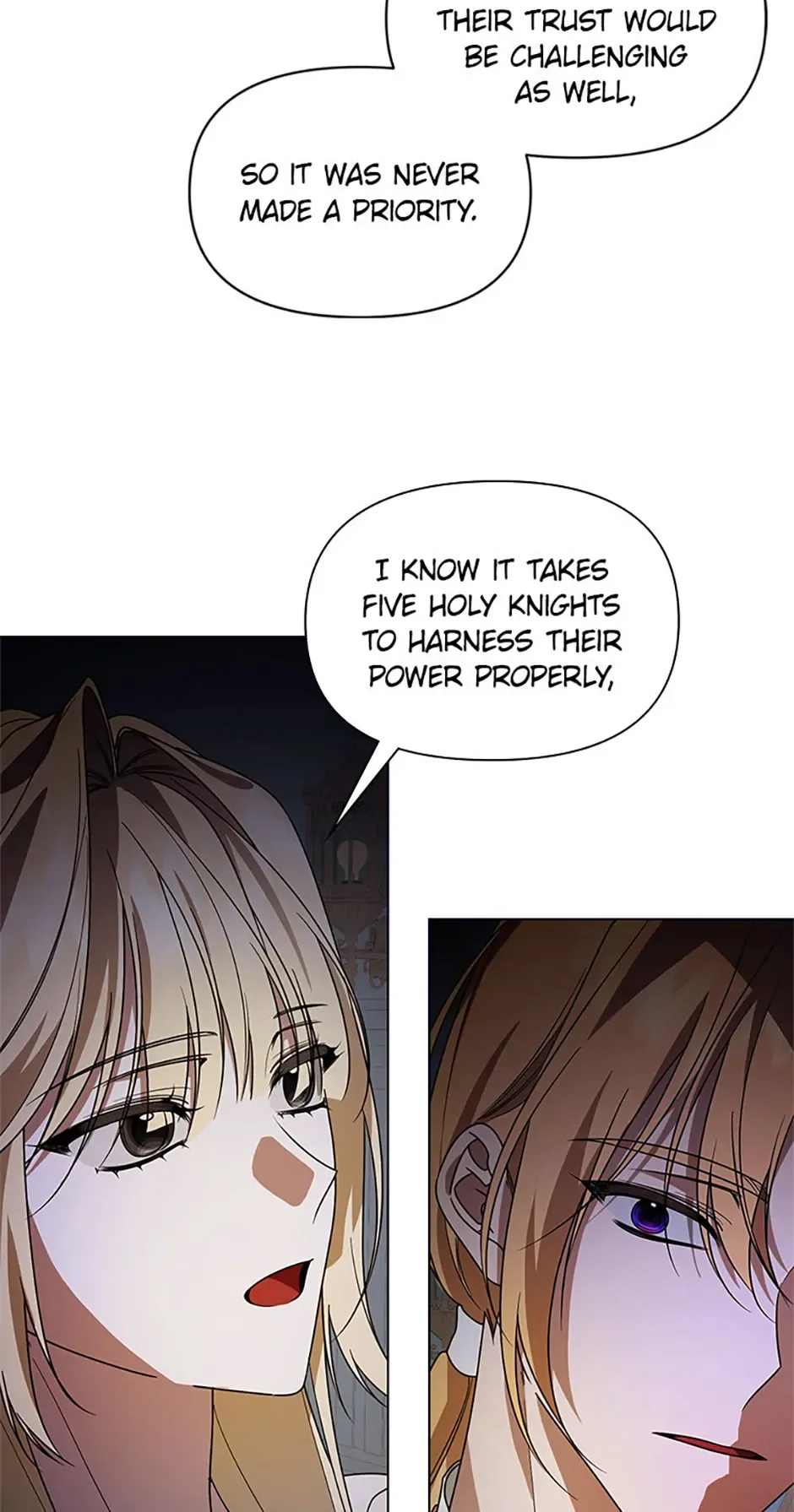 Cling to me (Please Be Obsessed With Me) Chapter 49 page 54