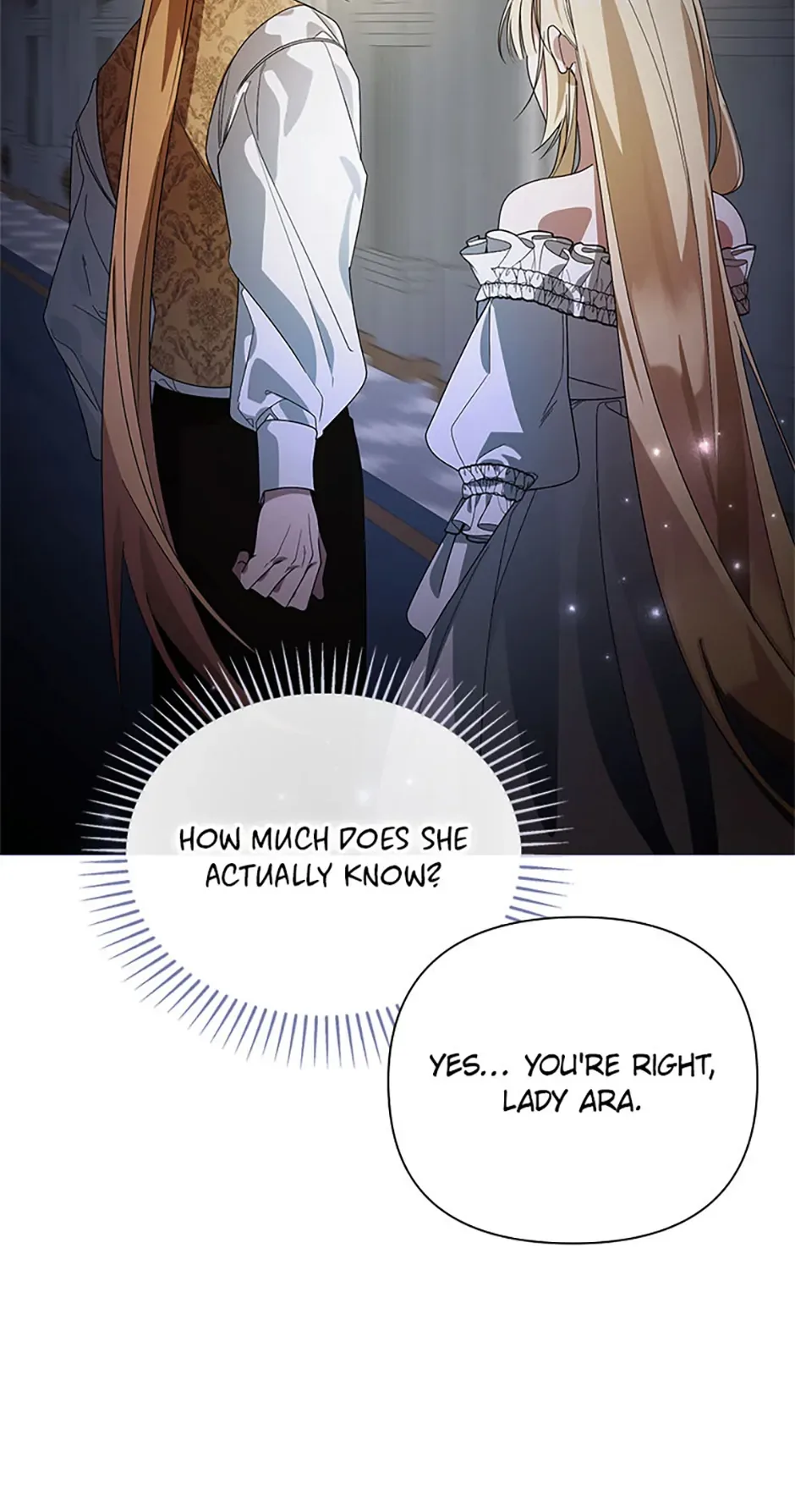 Cling to me (Please Be Obsessed With Me) Chapter 49 page 56