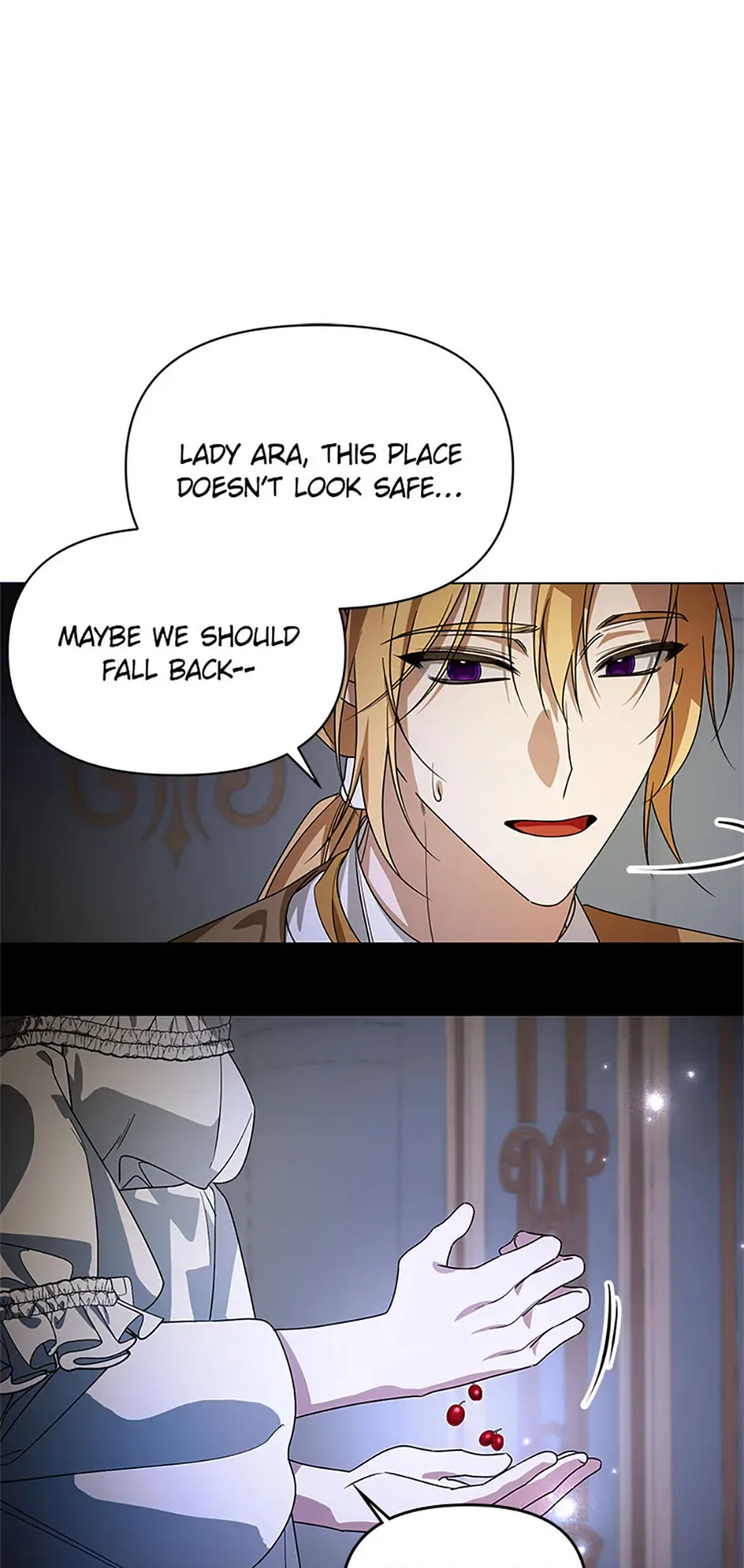 Cling to me (Please Be Obsessed With Me) Chapter 49 page 60