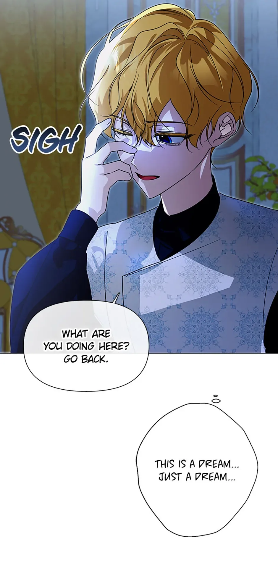 Cling to me (Please Be Obsessed With Me) Chapter 51 page 13