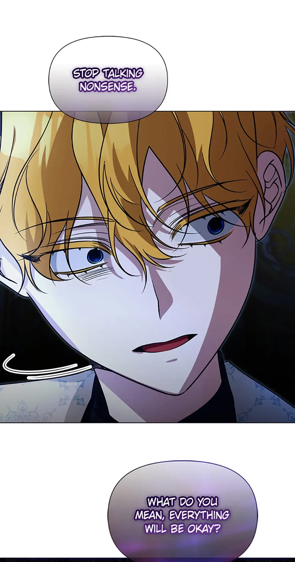 Cling to me (Please Be Obsessed With Me) Chapter 51 page 24