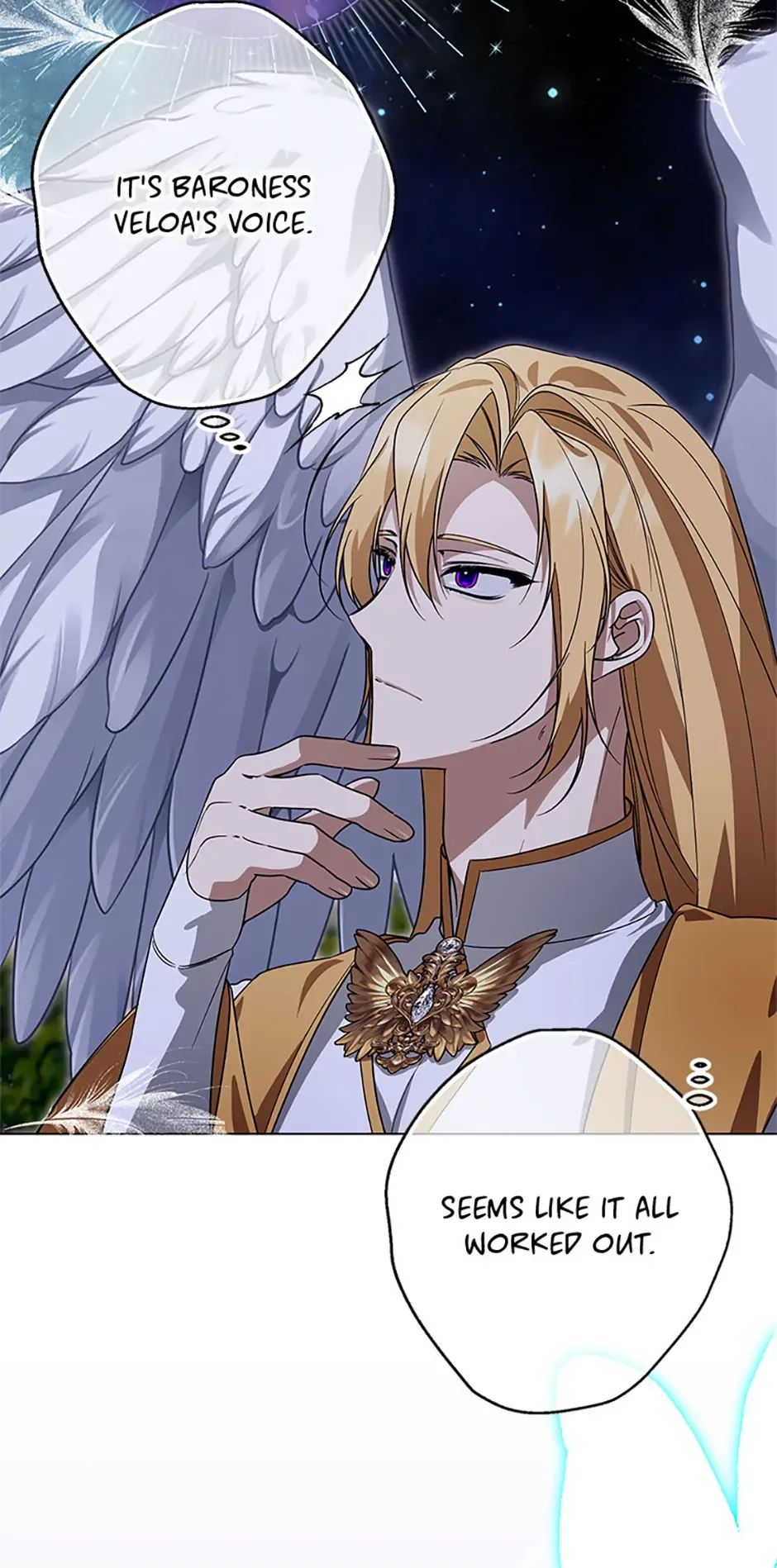 Cling to me (Please Be Obsessed With Me) Chapter 51 page 44