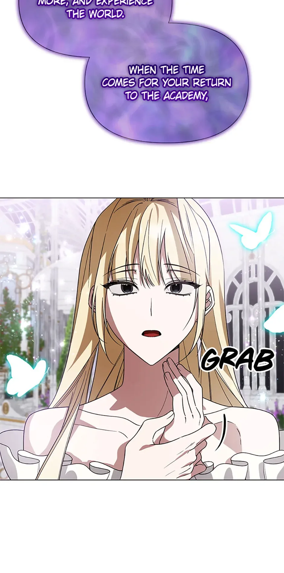 Cling to me (Please Be Obsessed With Me) Chapter 51 page 48