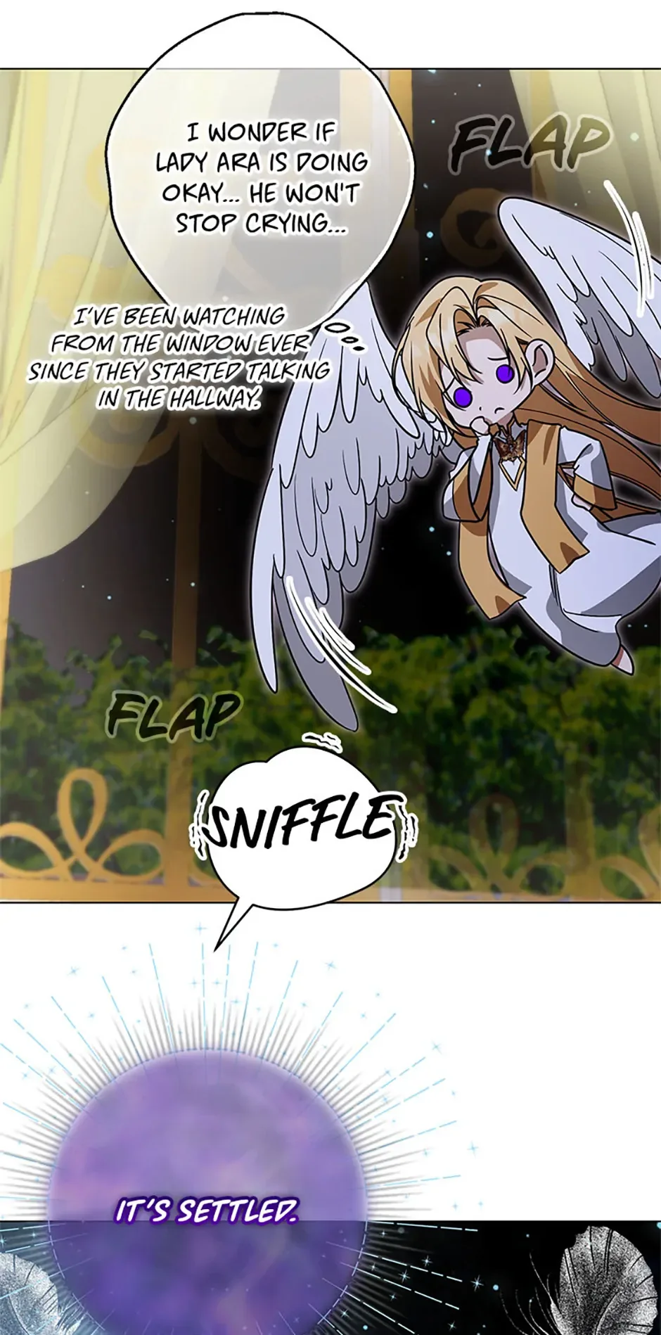 Cling to me (Please Be Obsessed With Me) Chapter 51 page 43