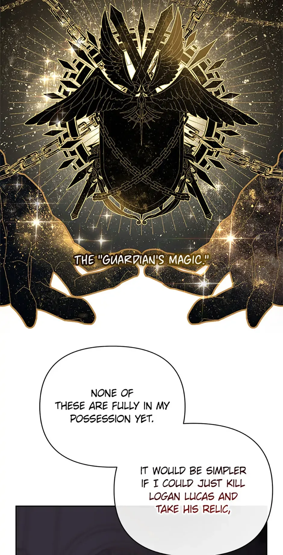 Cling to me (Please Be Obsessed With Me) Chapter 52 page 9