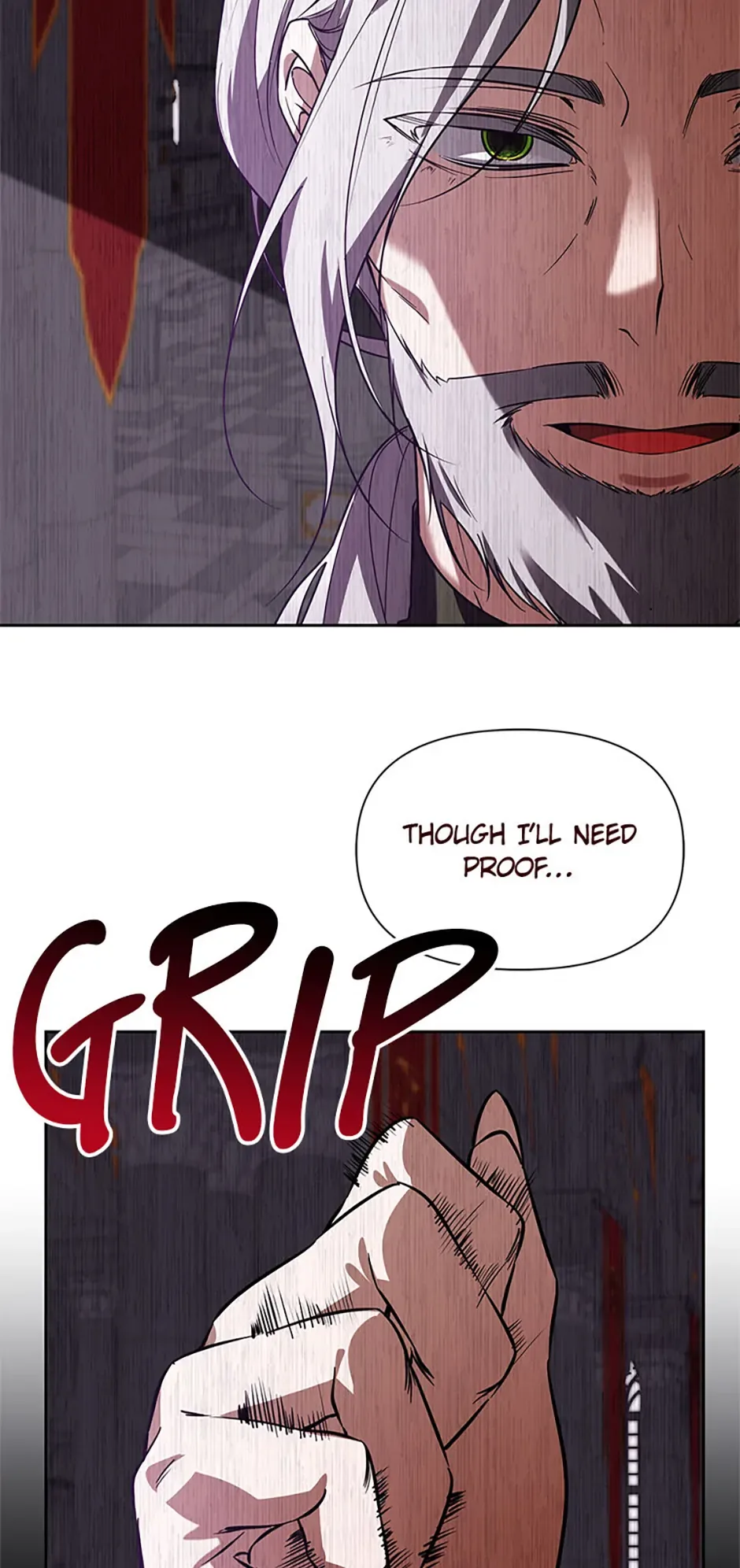 Cling to me (Please Be Obsessed With Me) Chapter 52 page 14
