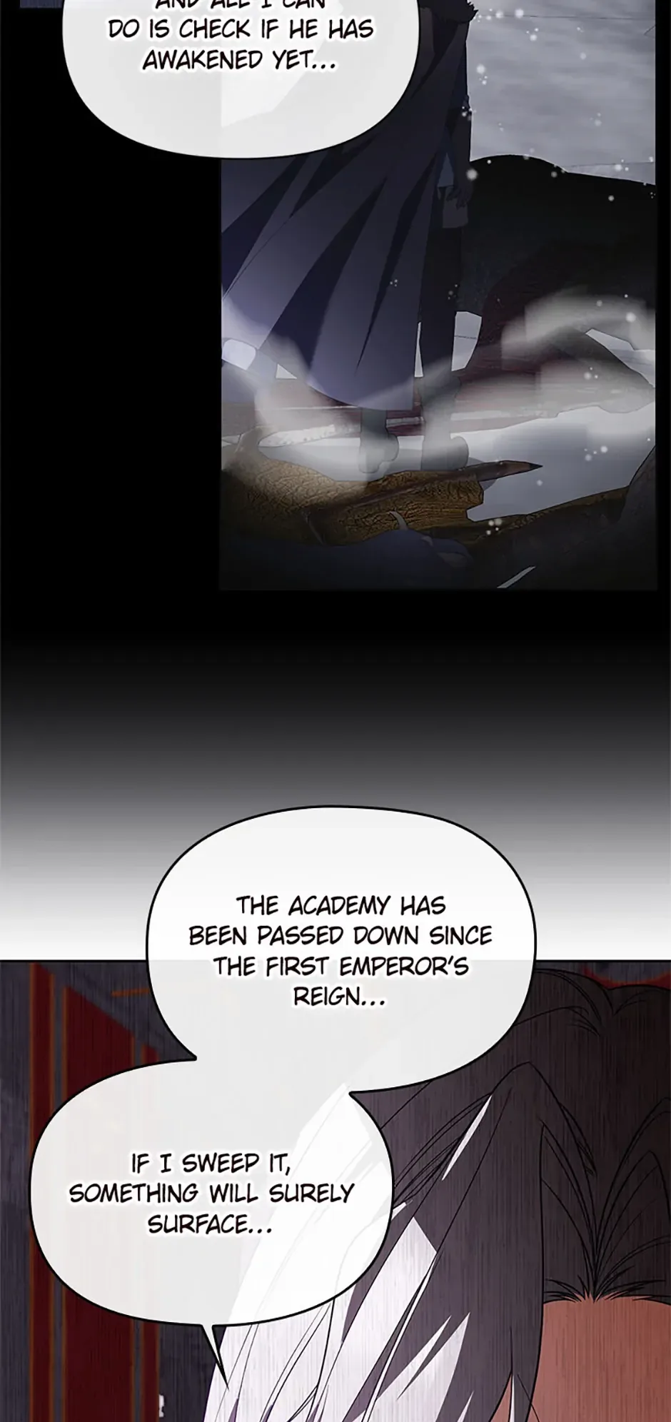 Cling to me (Please Be Obsessed With Me) Chapter 52 page 13