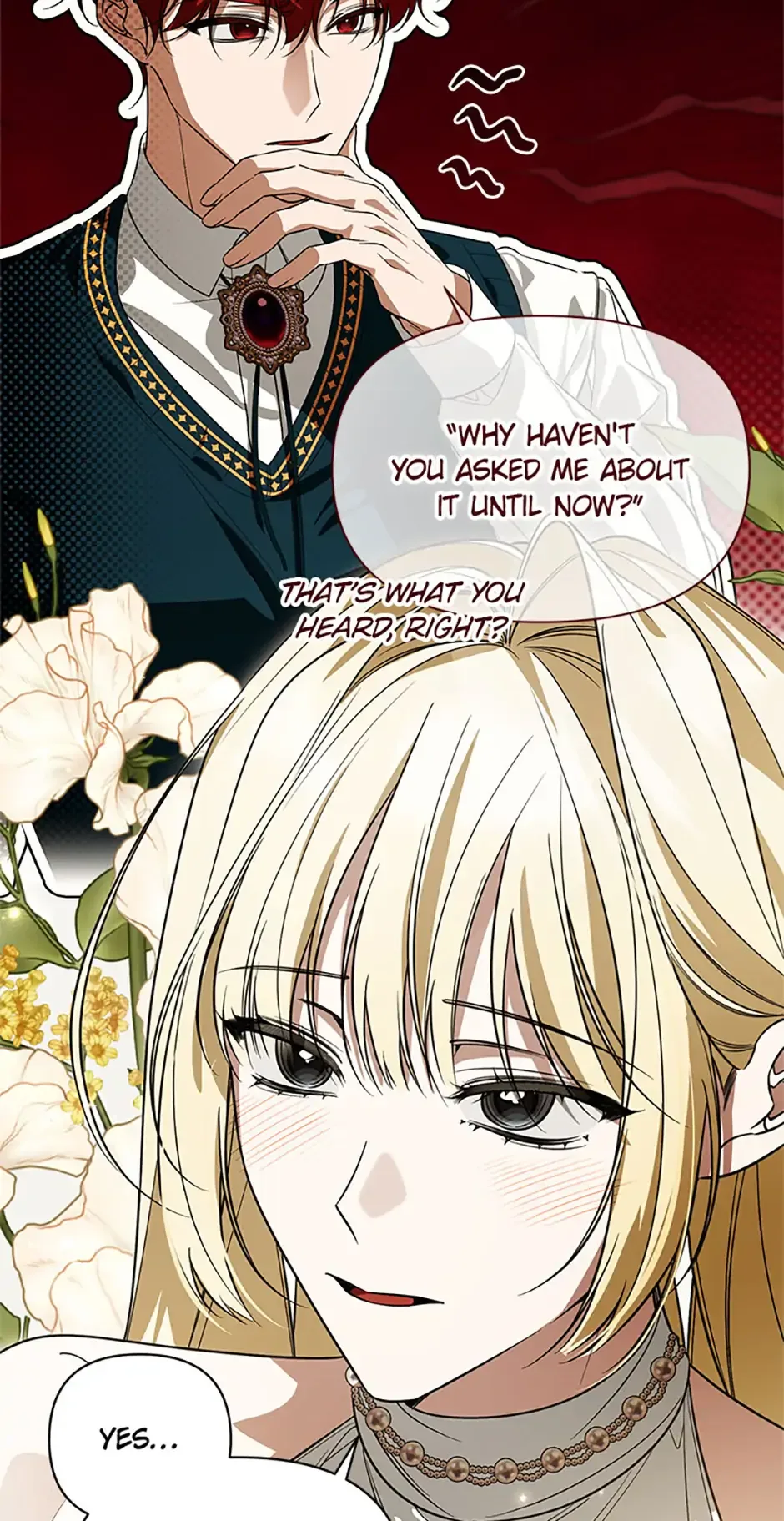 Cling to me (Please Be Obsessed With Me) Chapter 52 page 23