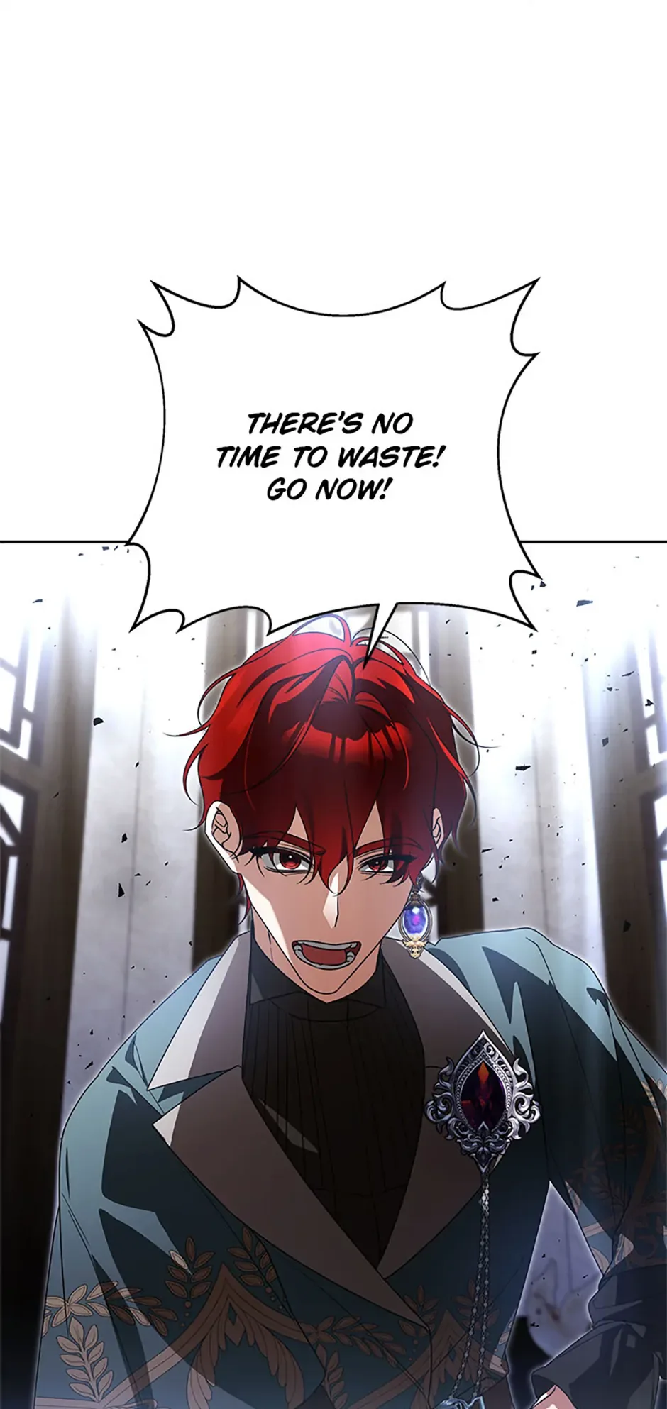 Cling to me (Please Be Obsessed With Me) Chapter 53 page 12