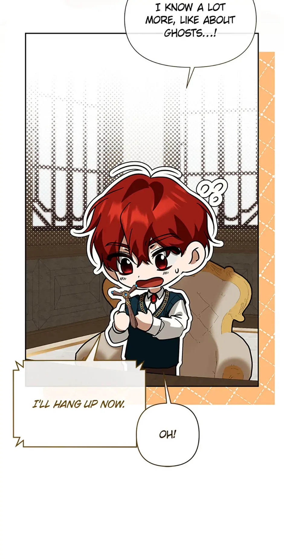 Cling to me (Please Be Obsessed With Me) Chapter 52 page 38
