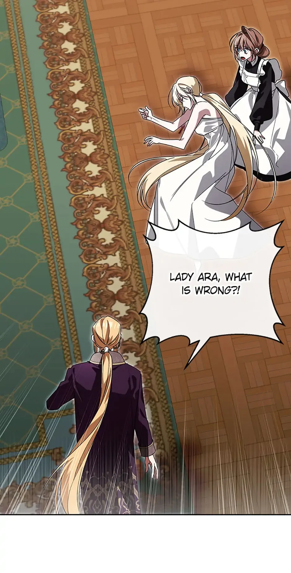 Cling to me (Please Be Obsessed With Me) Chapter 53 page 6