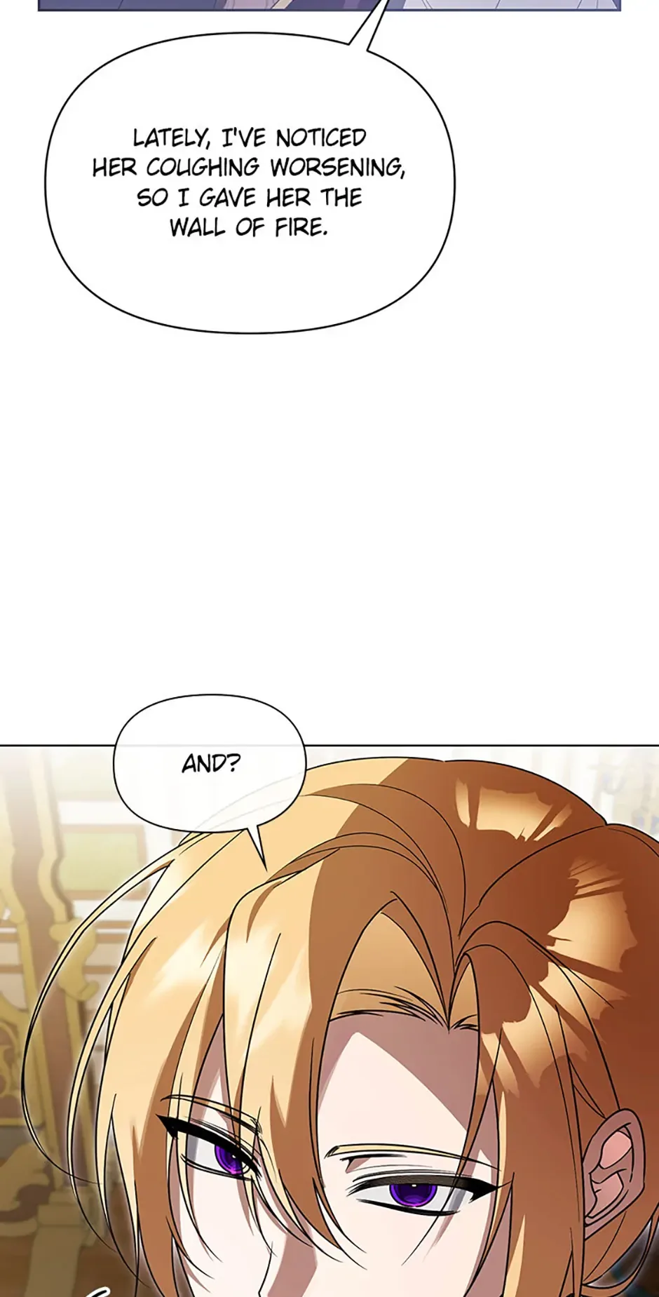 Cling to me (Please Be Obsessed With Me) Chapter 53 page 8