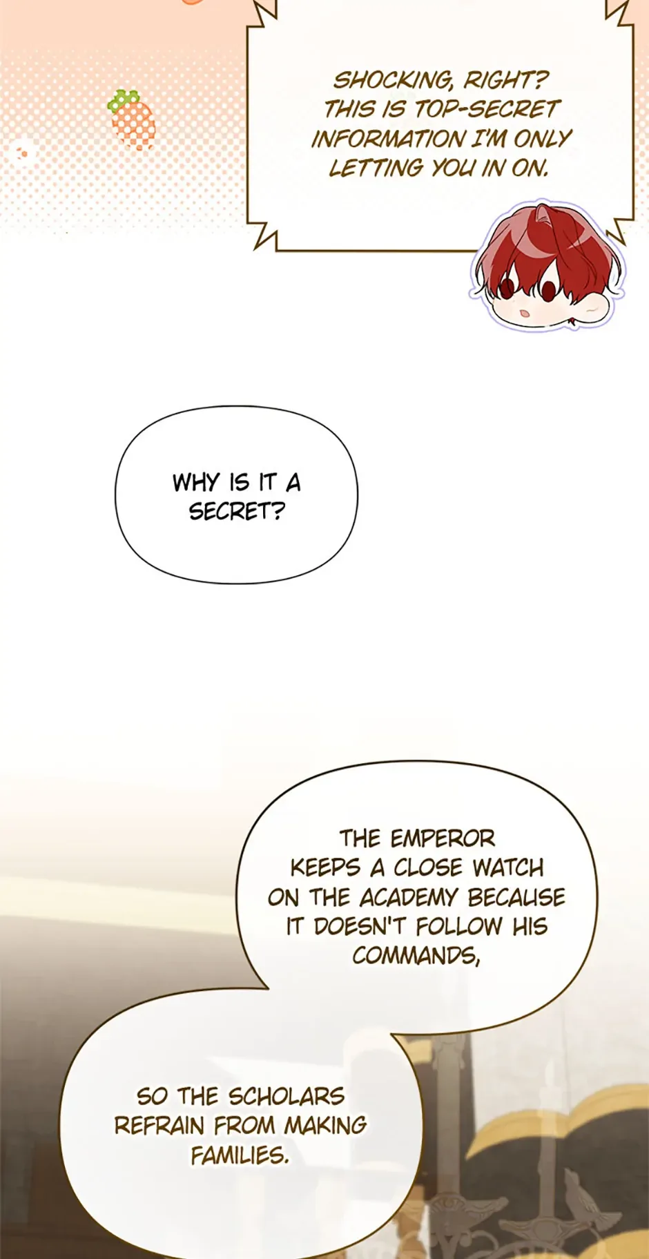 Cling to me (Please Be Obsessed With Me) Chapter 52 page 29