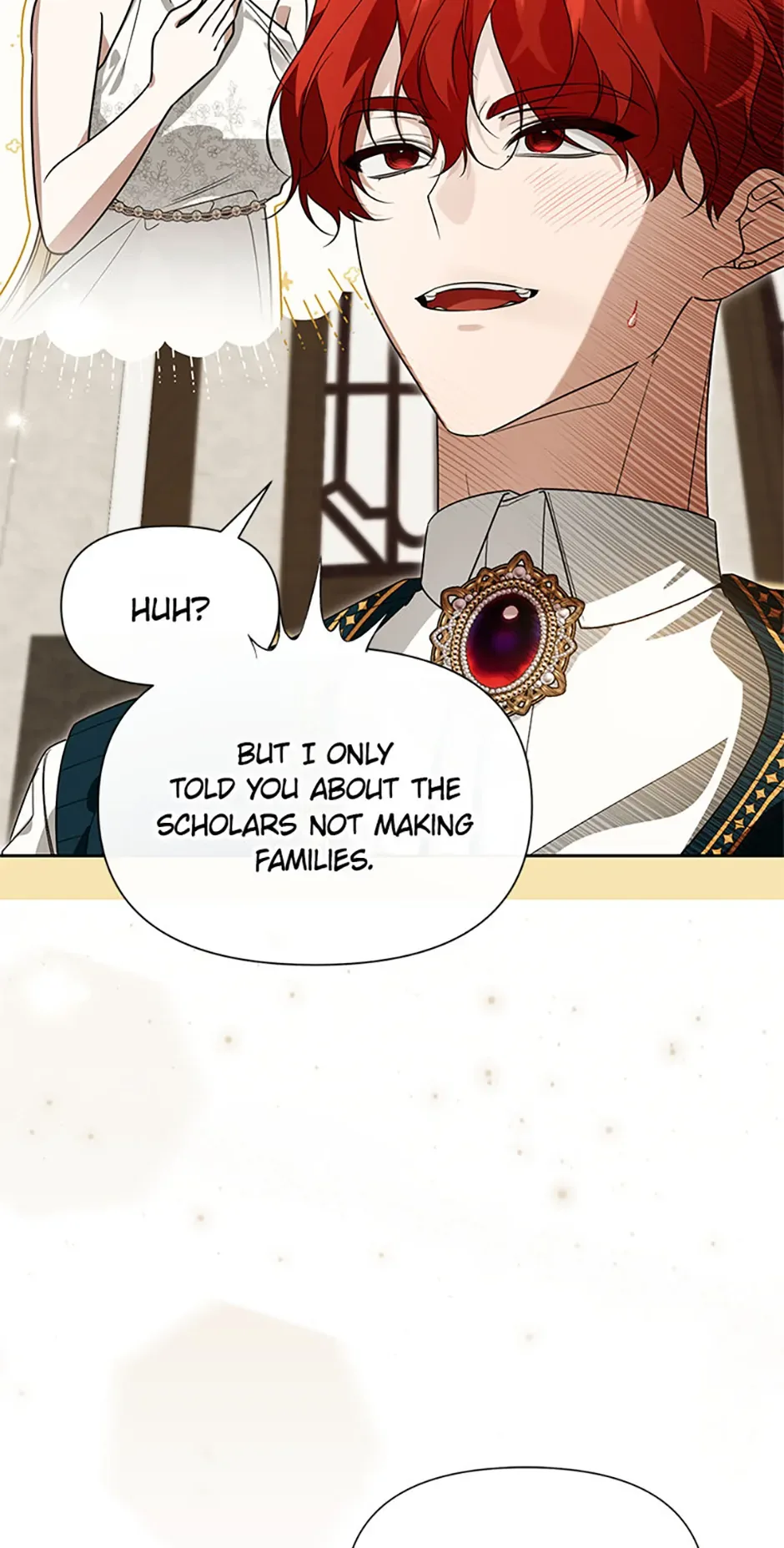Cling to me (Please Be Obsessed With Me) Chapter 52 page 37