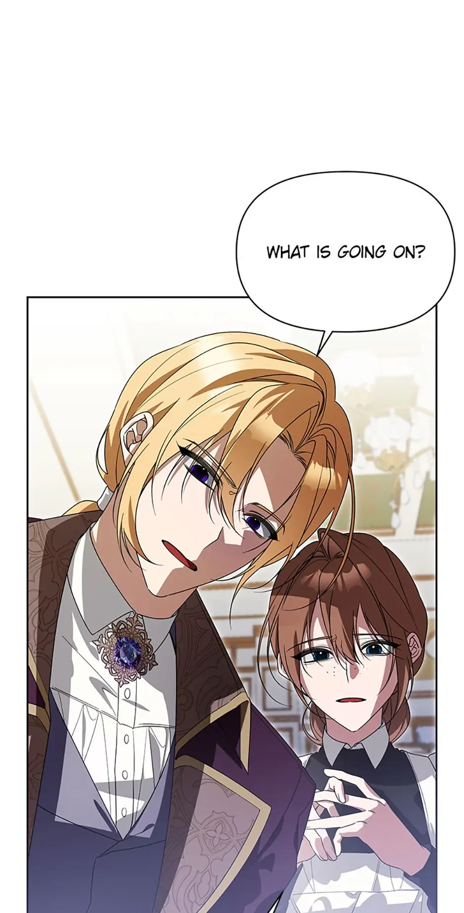 Cling to me (Please Be Obsessed With Me) Chapter 53 page 7