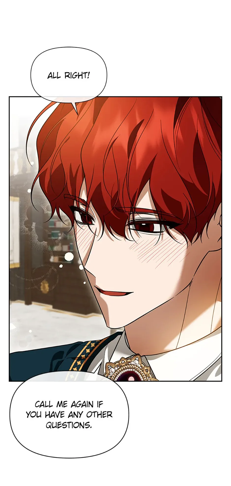 Cling to me (Please Be Obsessed With Me) Chapter 52 page 39