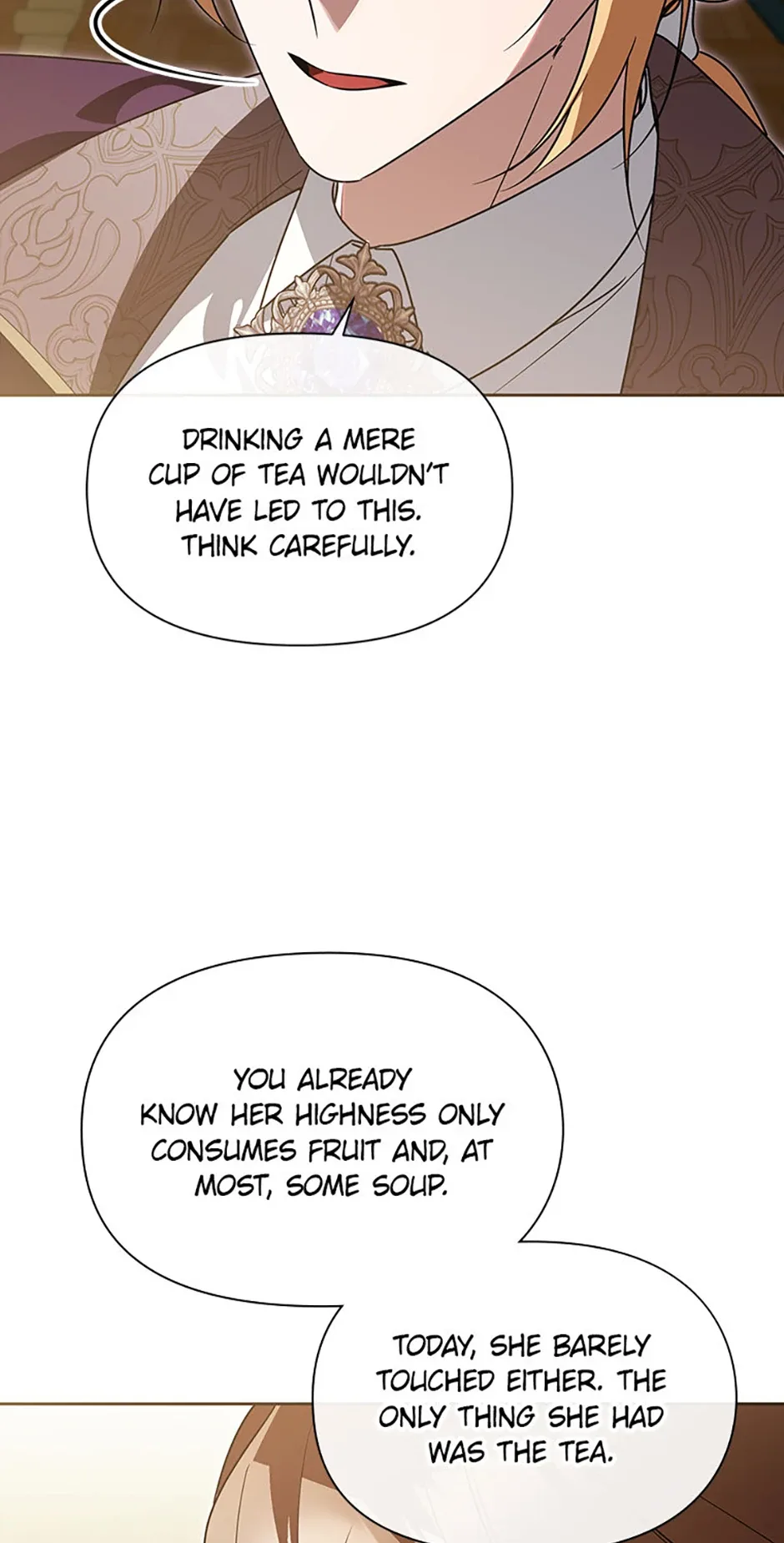 Cling to me (Please Be Obsessed With Me) Chapter 53 page 9