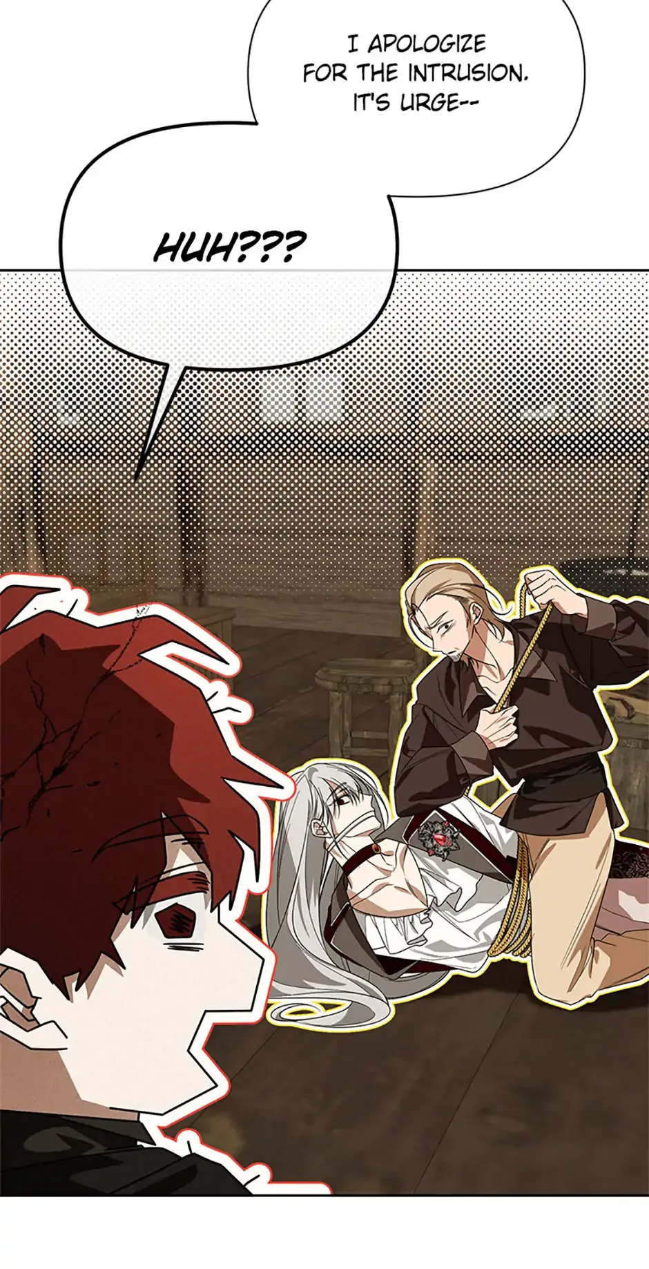 Cling to me (Please Be Obsessed With Me) Chapter 53 page 32