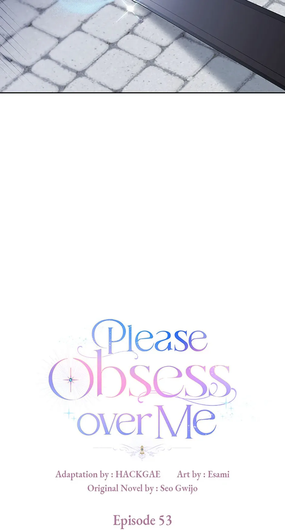 Cling to me (Please Be Obsessed With Me) Chapter 53 page 28