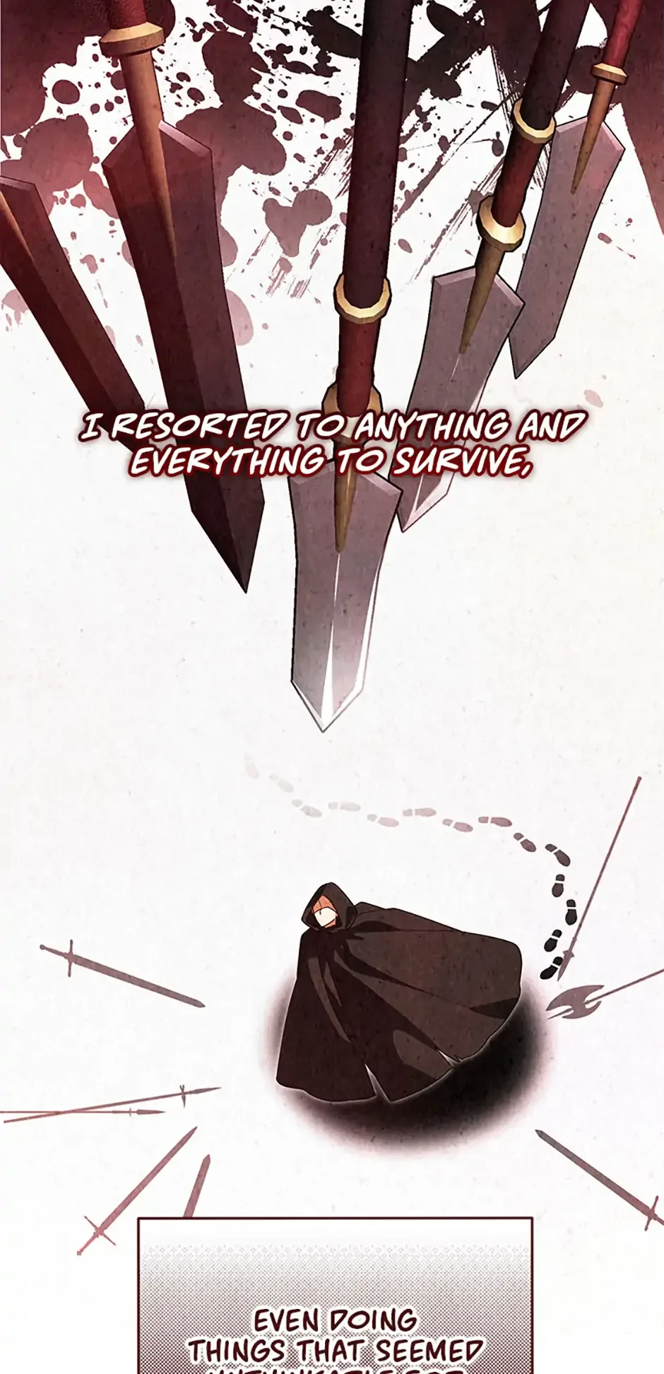 Cling to me (Please Be Obsessed With Me) Chapter 53 page 42