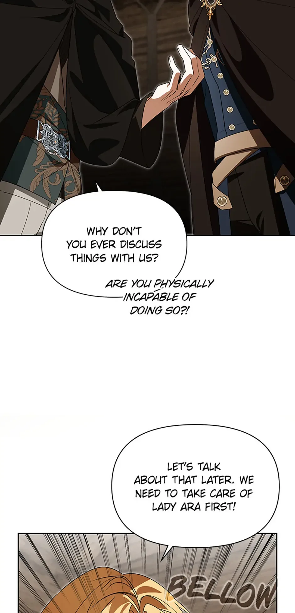 Cling to me (Please Be Obsessed With Me) Chapter 53 page 72