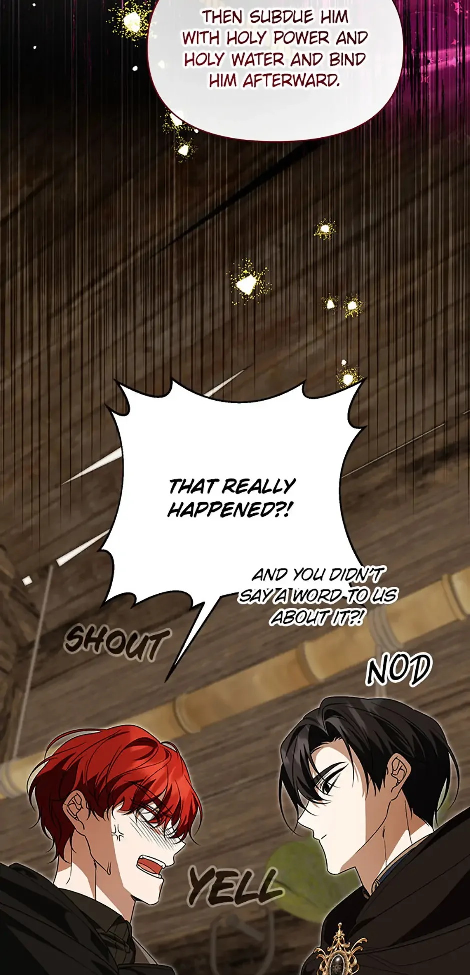 Cling to me (Please Be Obsessed With Me) Chapter 53 page 71