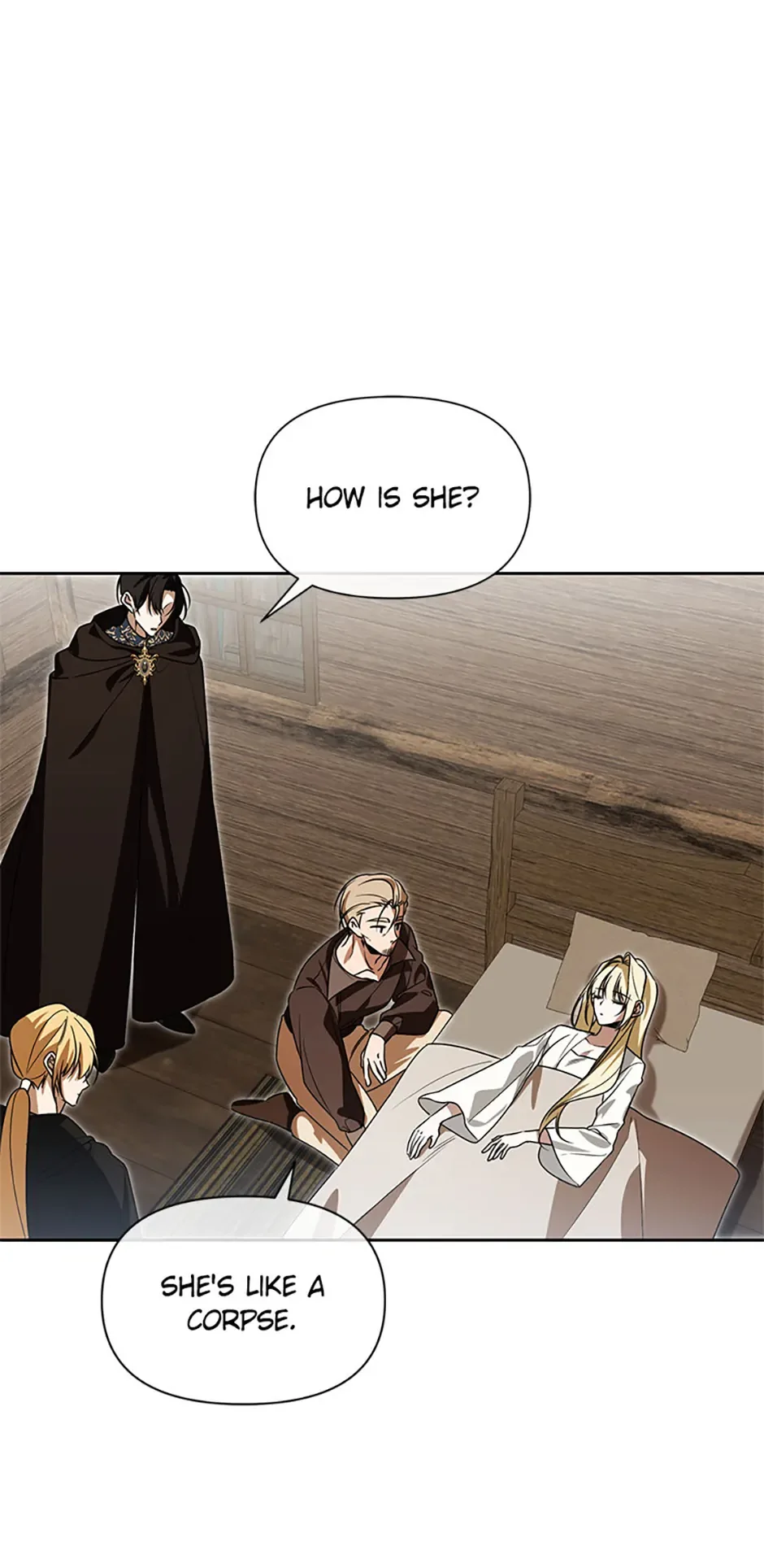 Cling to me (Please Be Obsessed With Me) Chapter 53 page 76