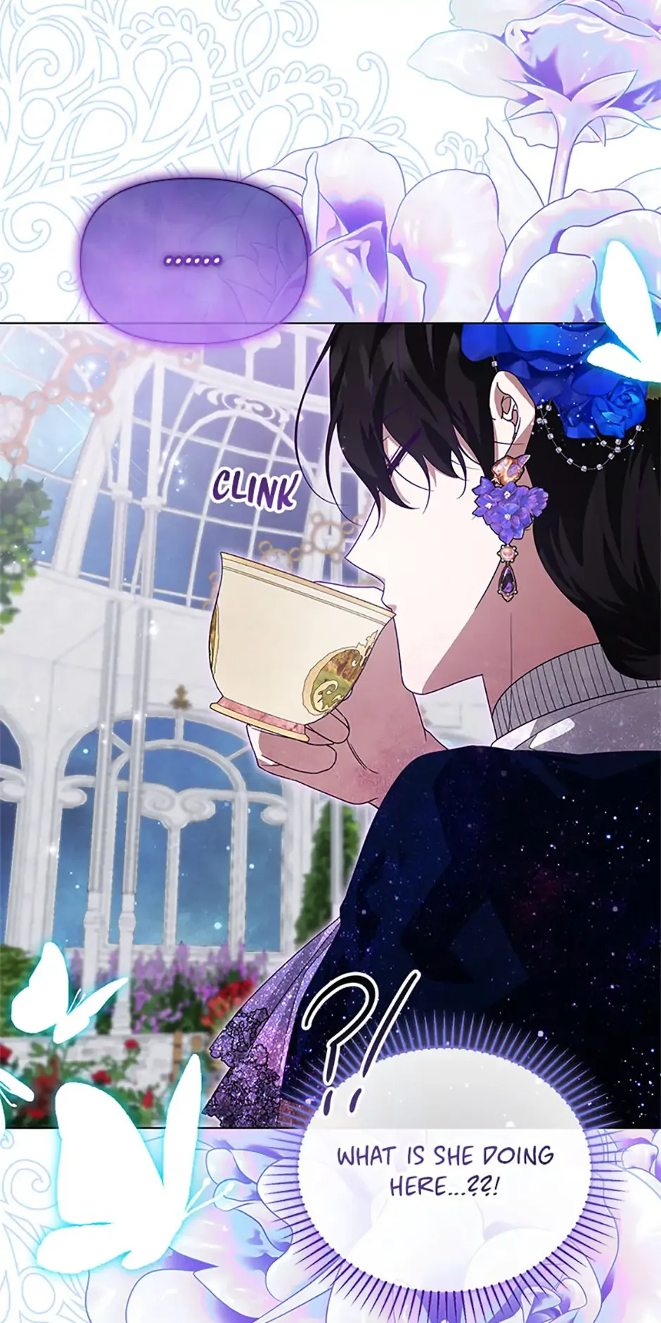 Cling to me (Please Be Obsessed With Me) Chapter 50 page 3