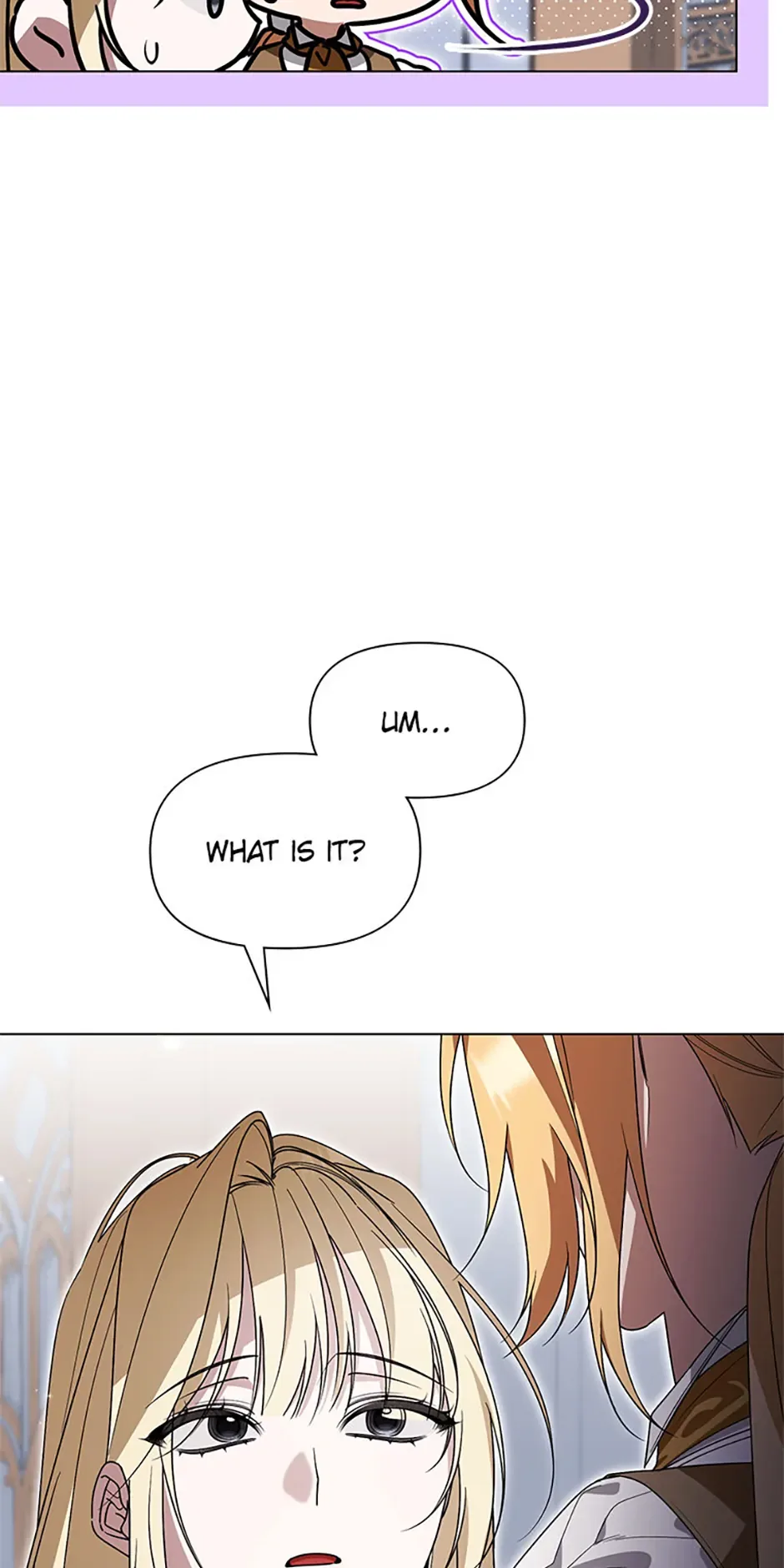 Cling to me (Please Be Obsessed With Me) Chapter 50 page 6