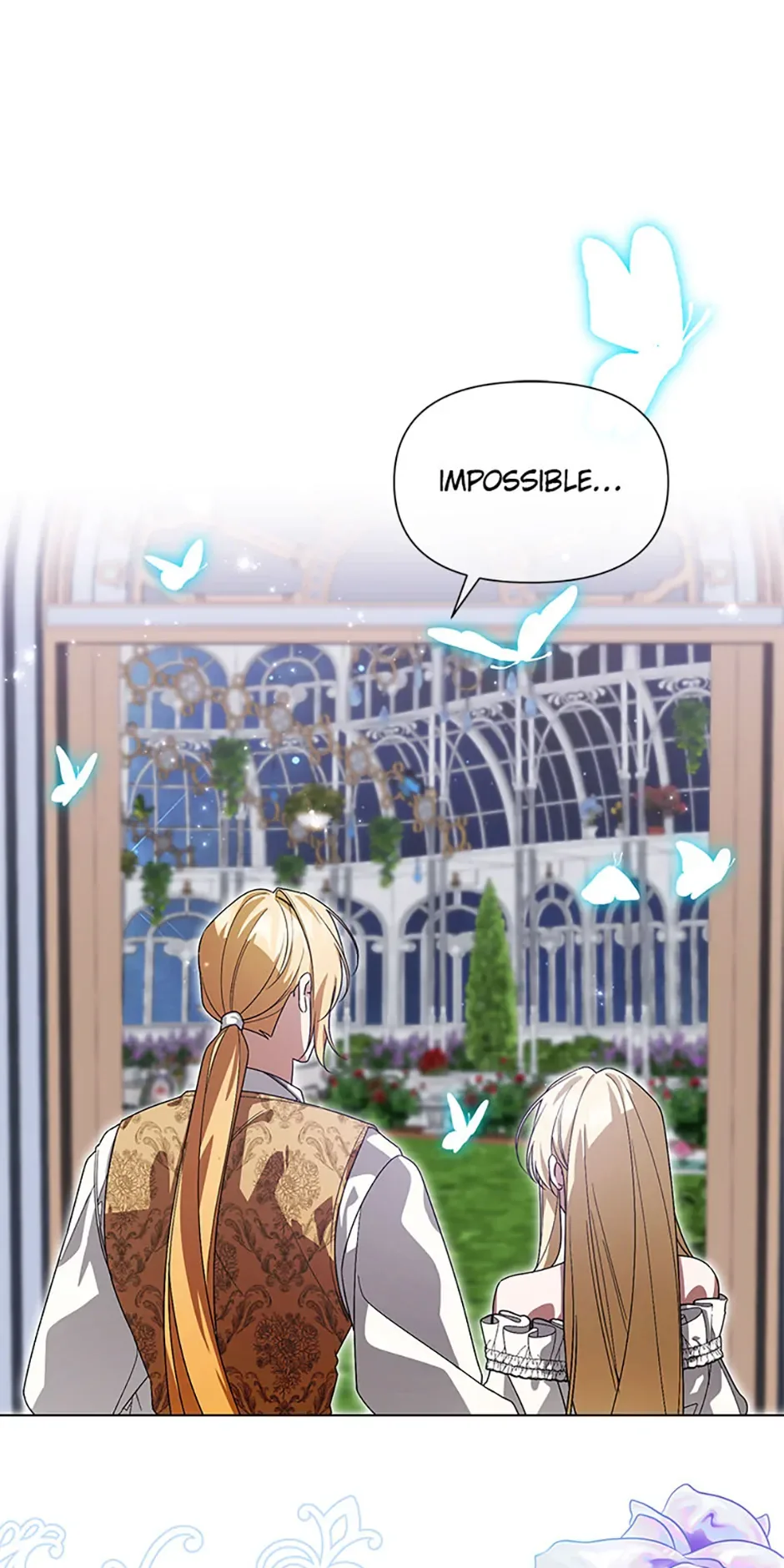 Cling to me (Please Be Obsessed With Me) Chapter 50 page 2